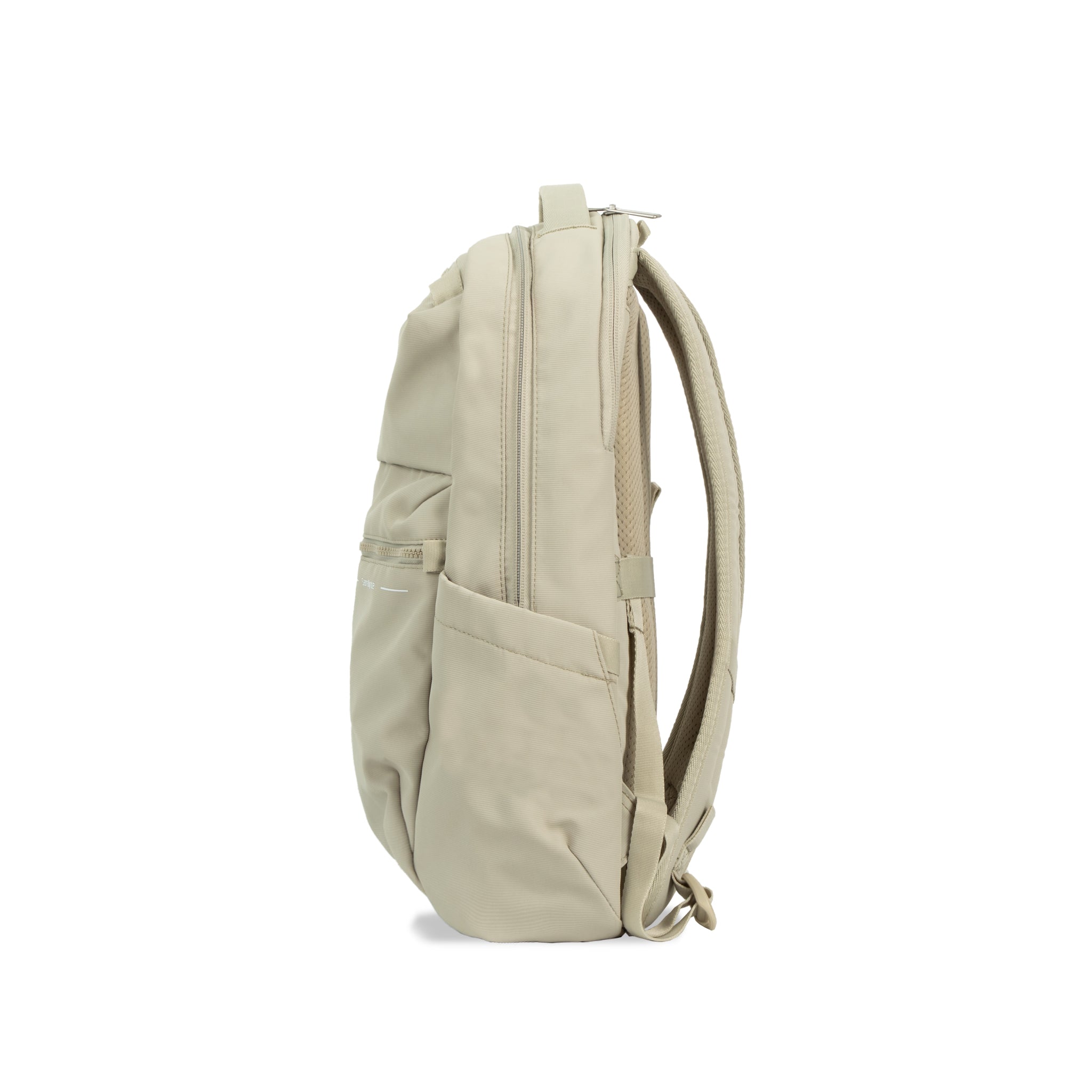 SAMSONITE Better Than Basic Backpack Multi-Function Laptop Backpack (Limestone Grey)