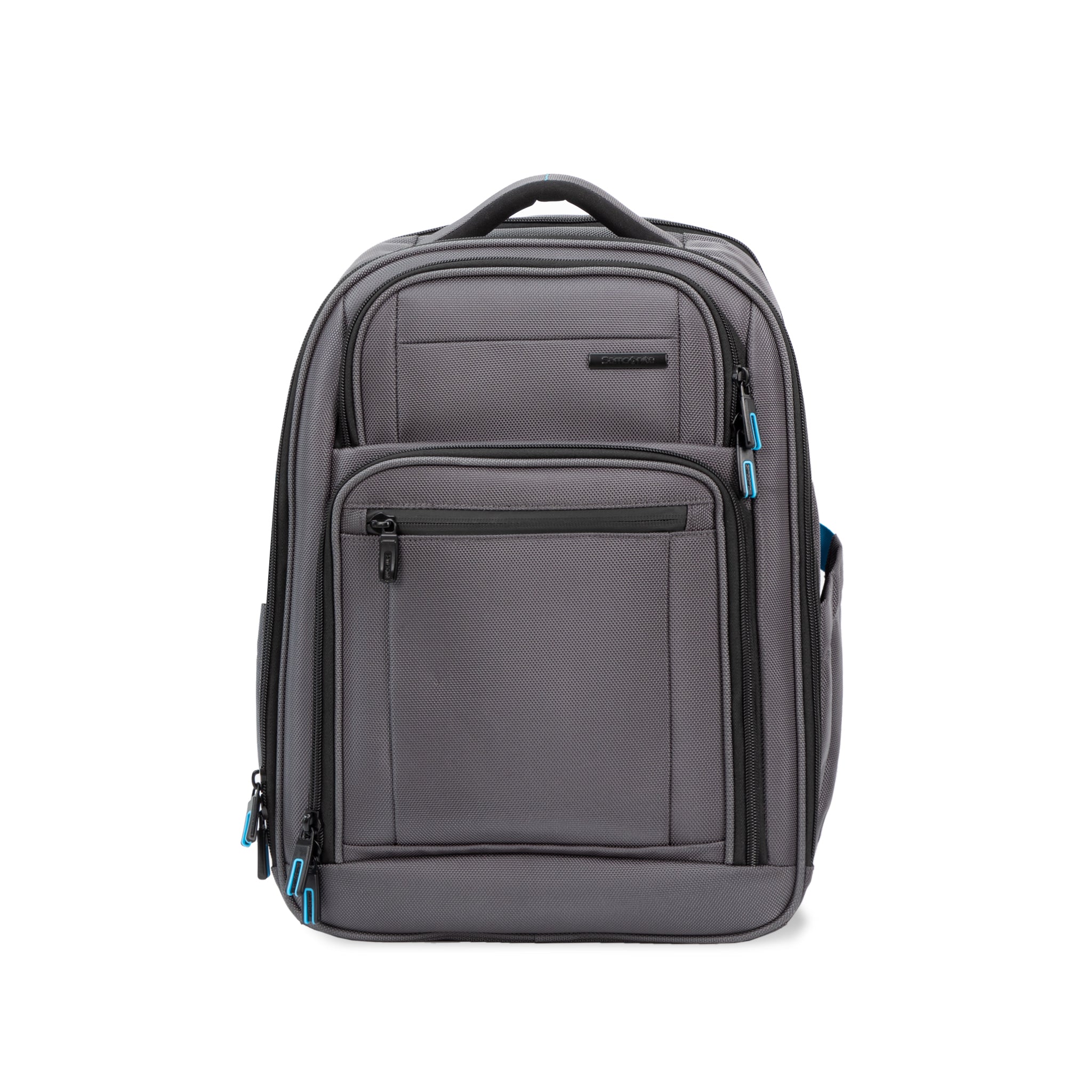 SAMSONITE NOVEX Laptop Backpack (Dark Black)
