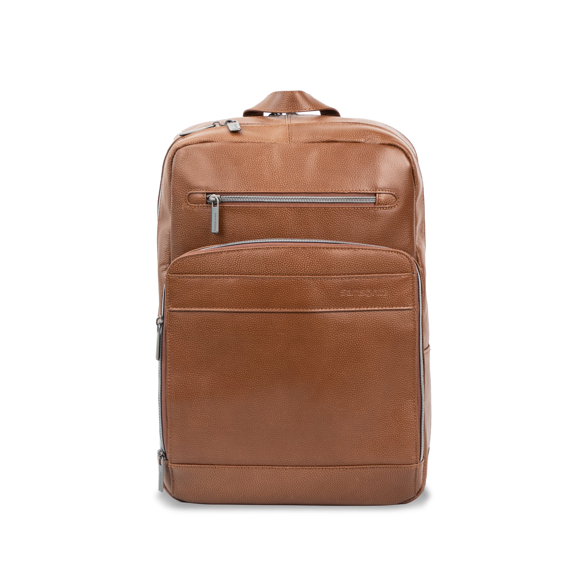 SAMSONNITE Classic Leather Backpack