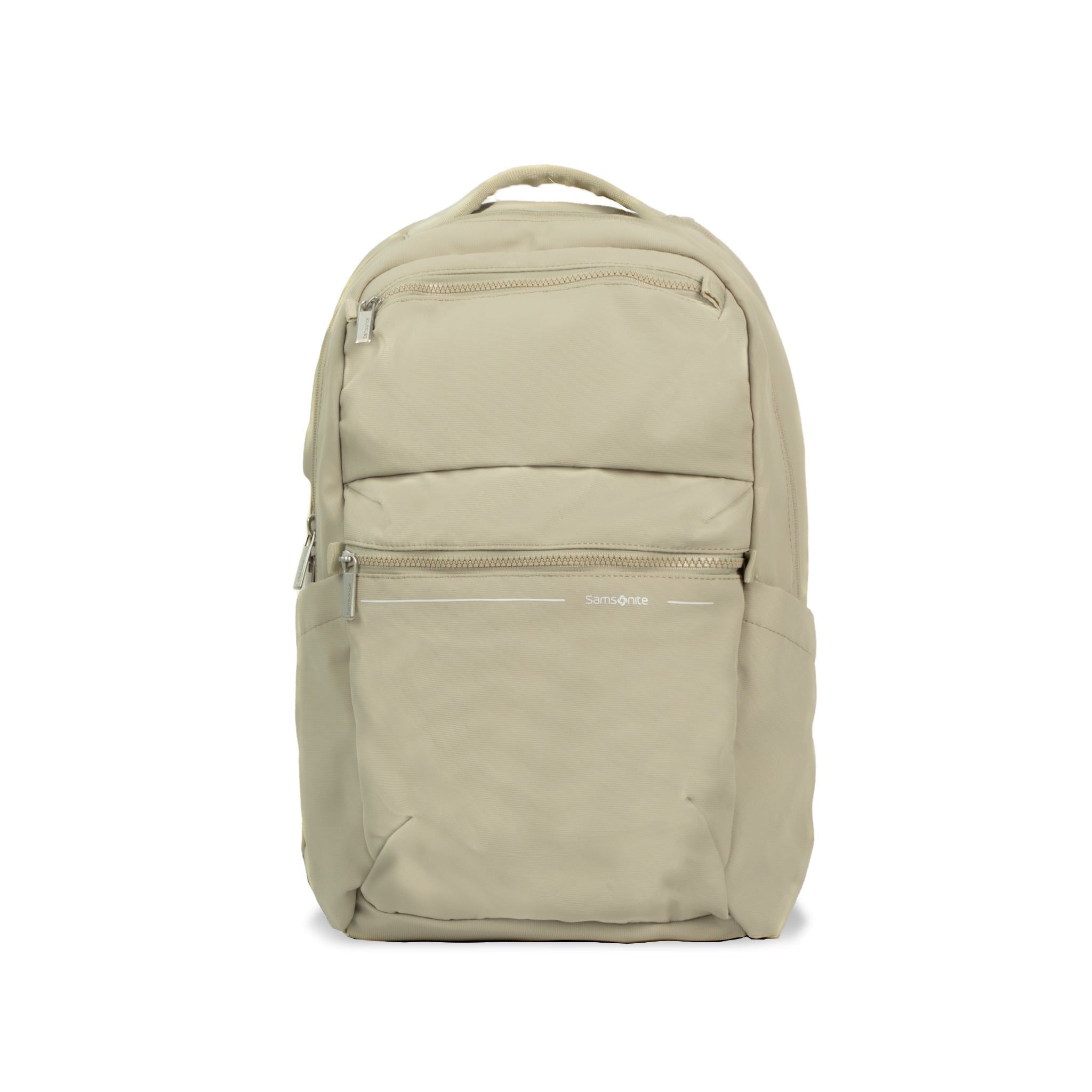 SAMSONITE Better Than Basic Backpack 多功能筆電後背包(岩灰 )