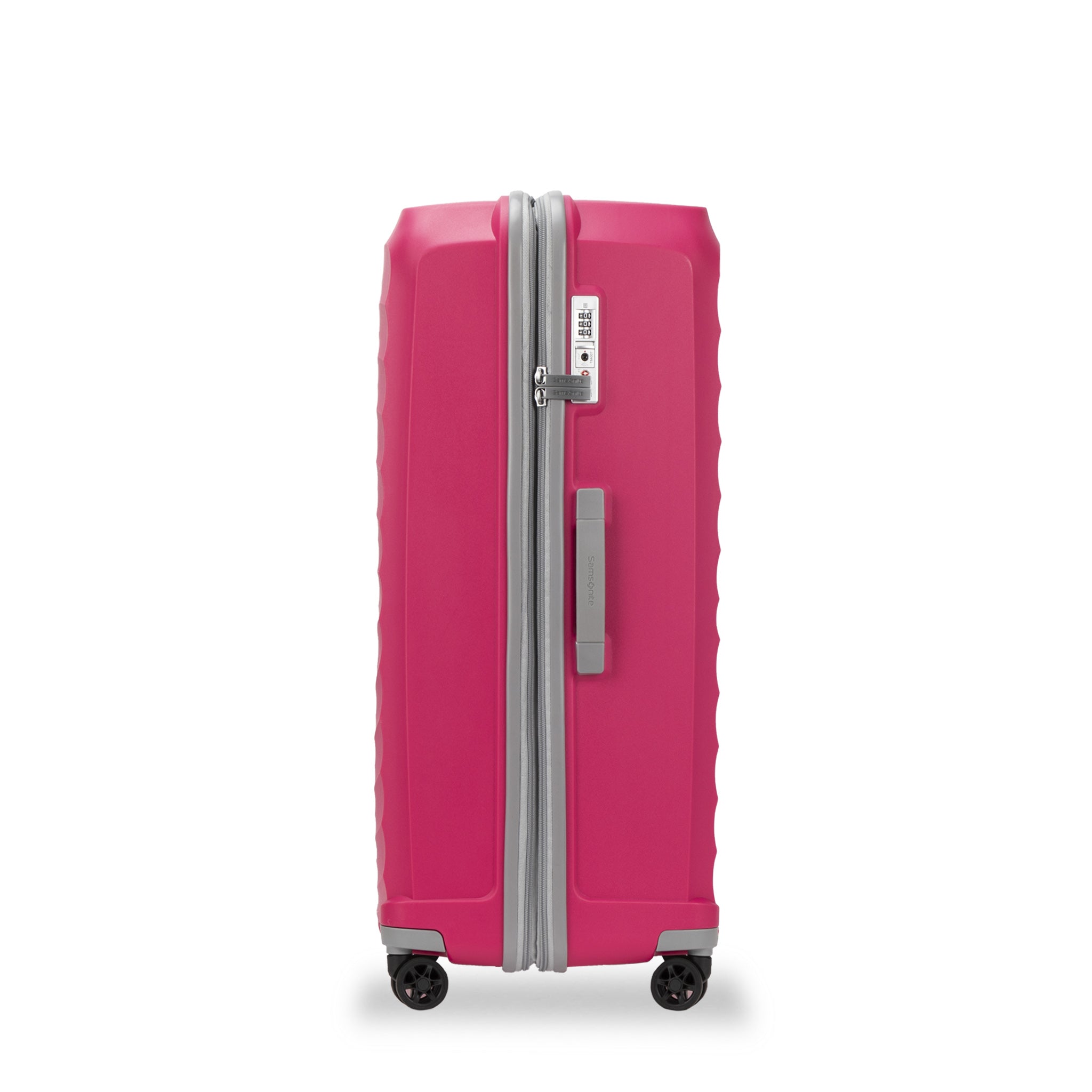 Samsonite HYPERFLEX ∞ Large Luggage Spinner | Expandable Hardside Suitcase