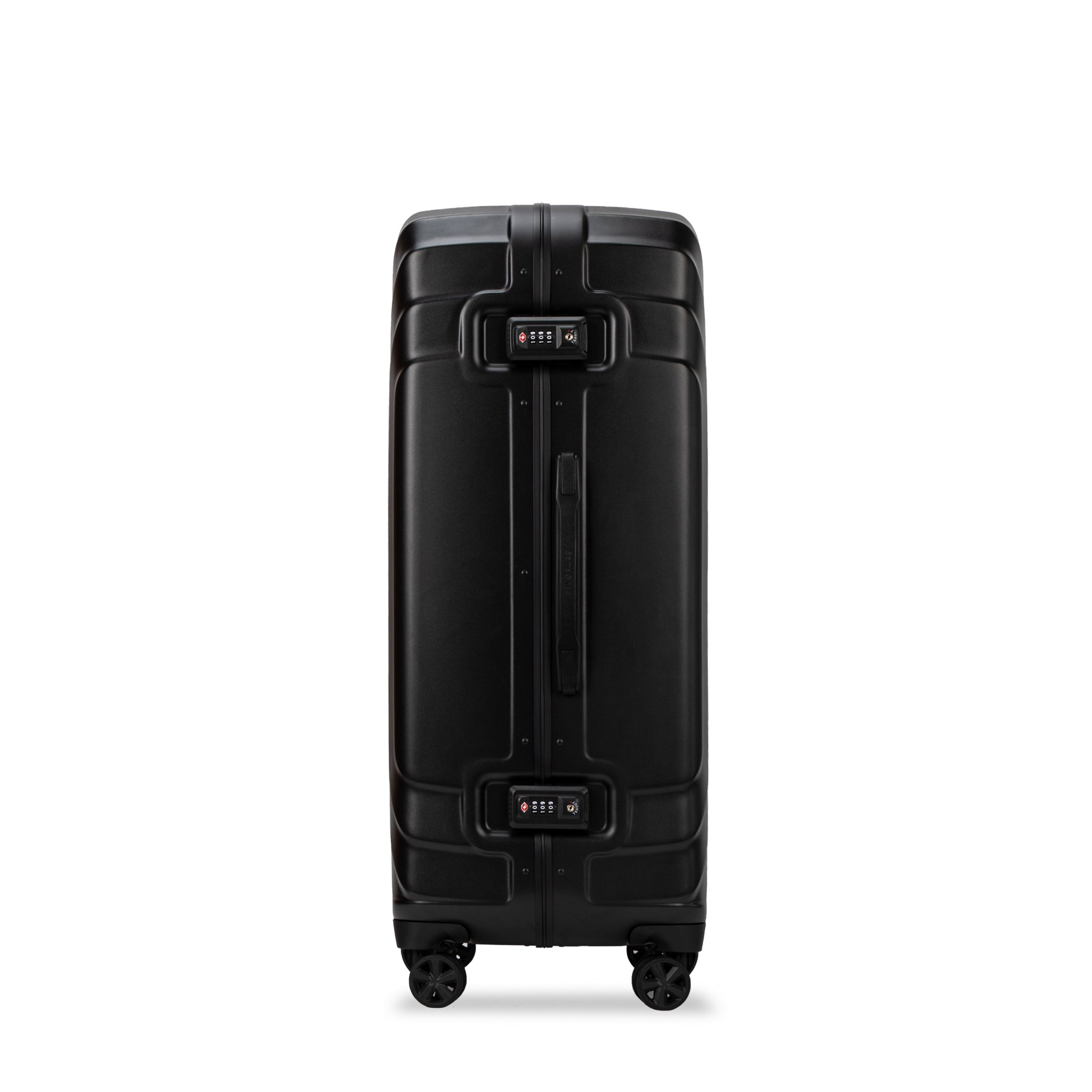 Samsonite Tru-Frame New Hardside Black Luggage