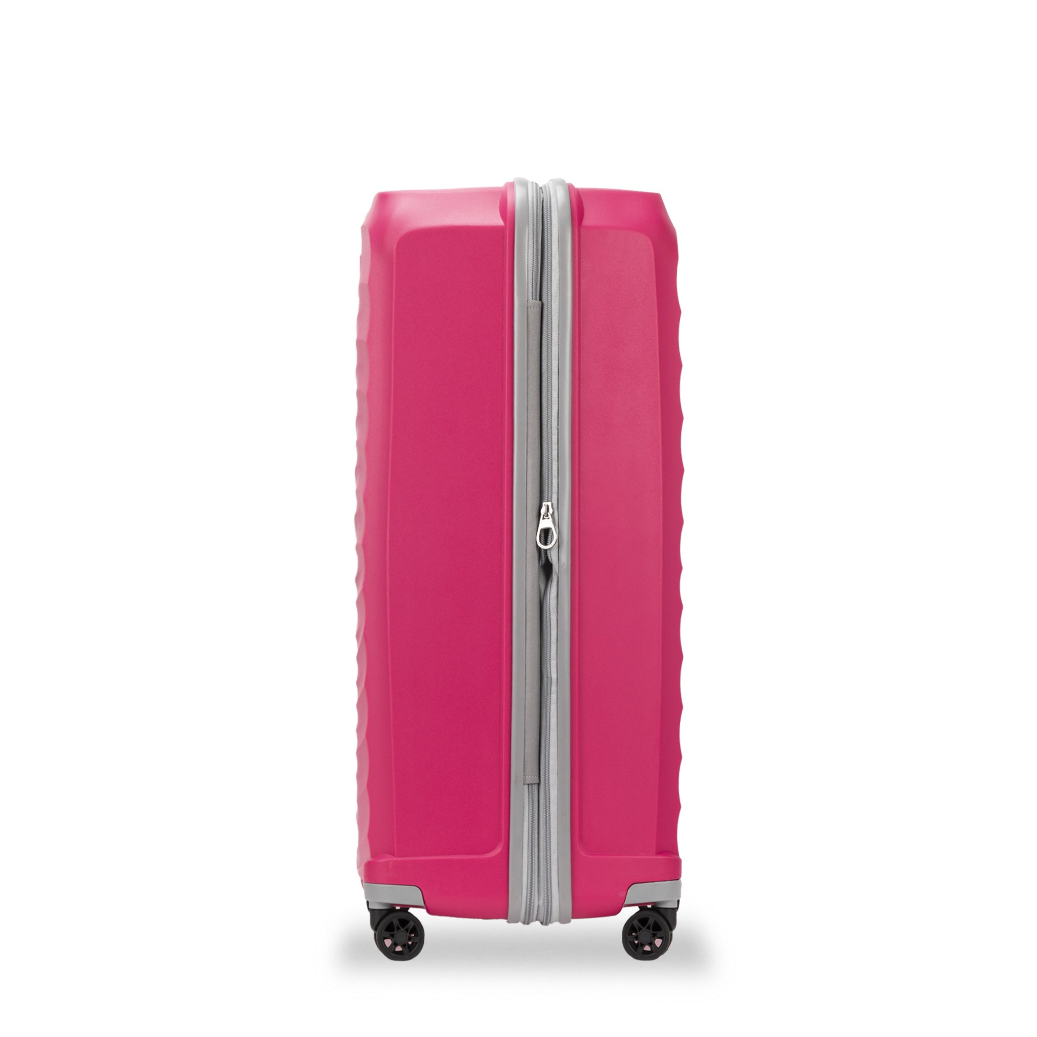 Samsonite HYPERFLEX ∞ Large Luggage Spinner | Expandable Hardside Suitcase