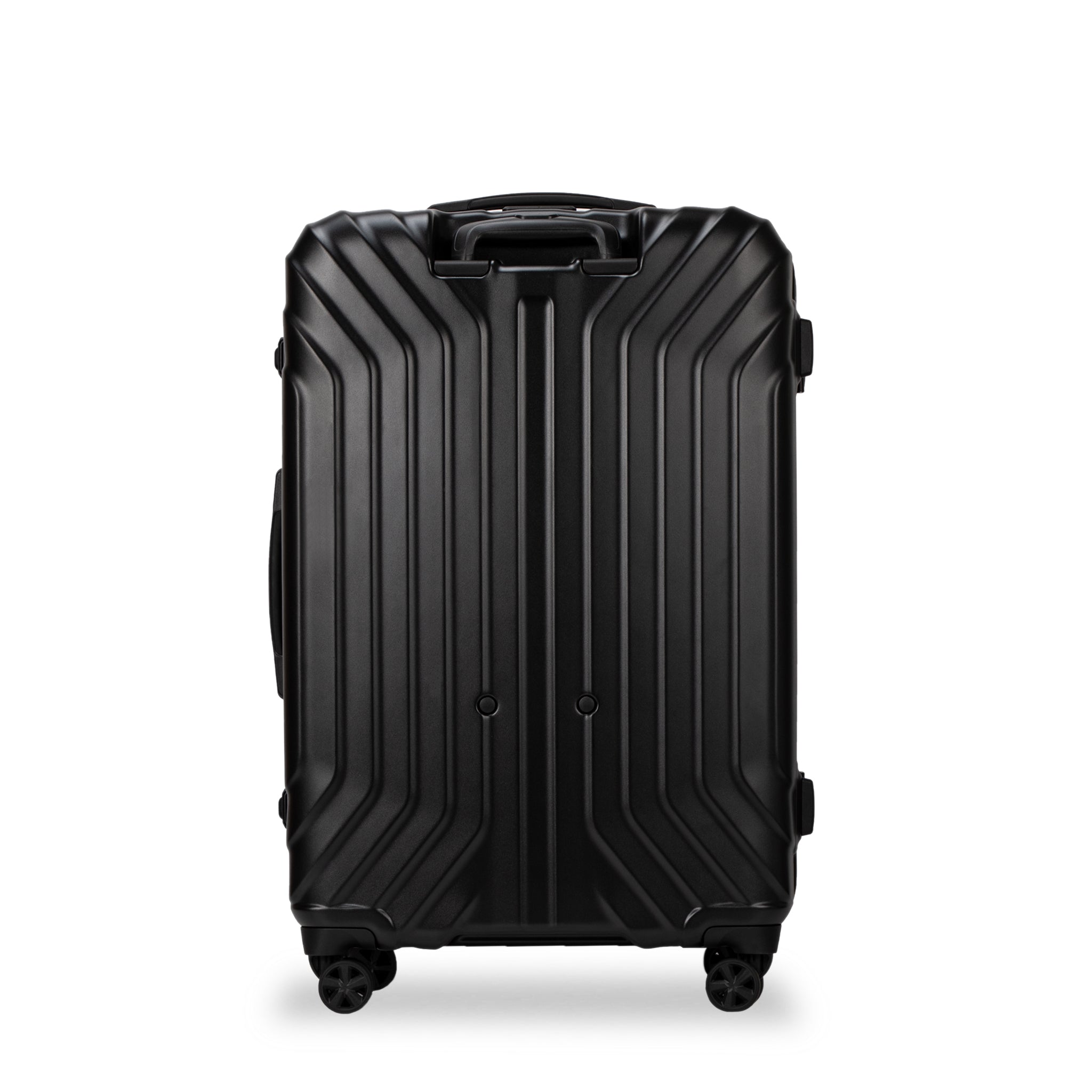 Samsonite Tru-Frame New Hardside Black Luggage