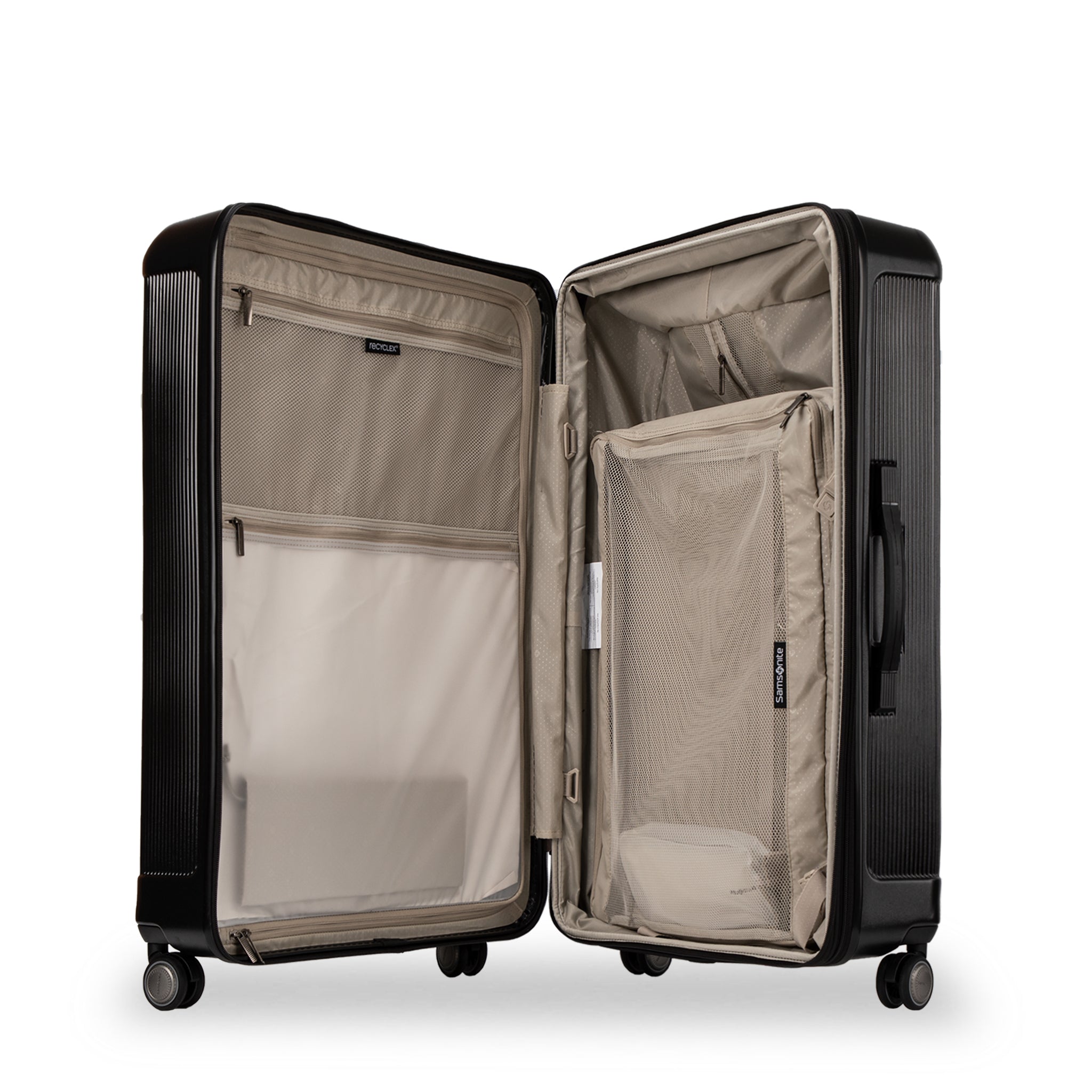 Samsonite Silhouette 17 Large Hardside Luggage Spinner - Expandable