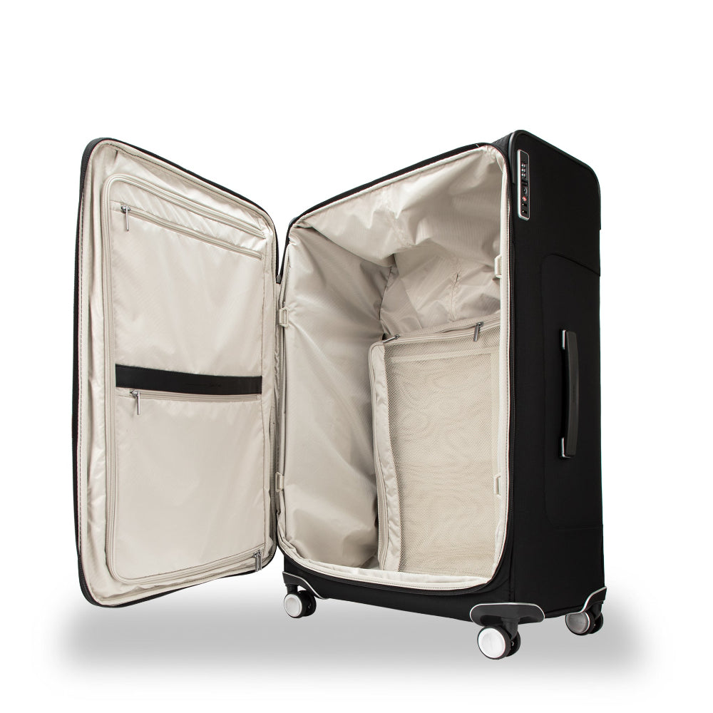 Samsonite Silhouette 18 Softside Large Luggage Spinner