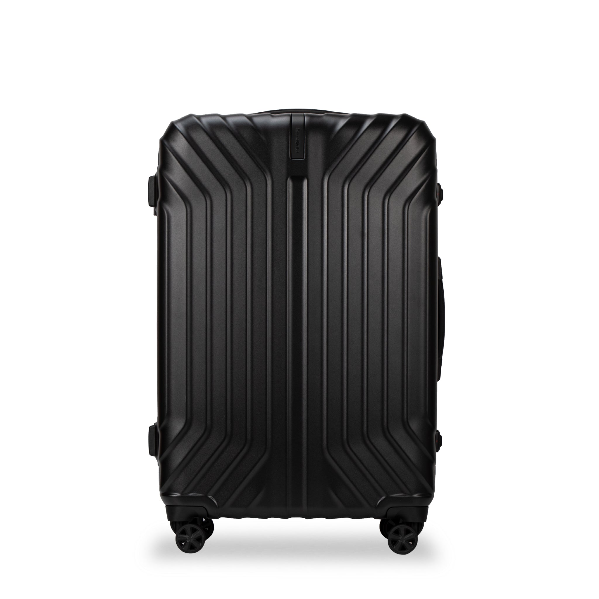 Samsonite Tru-Frame New Hardside Black Luggage