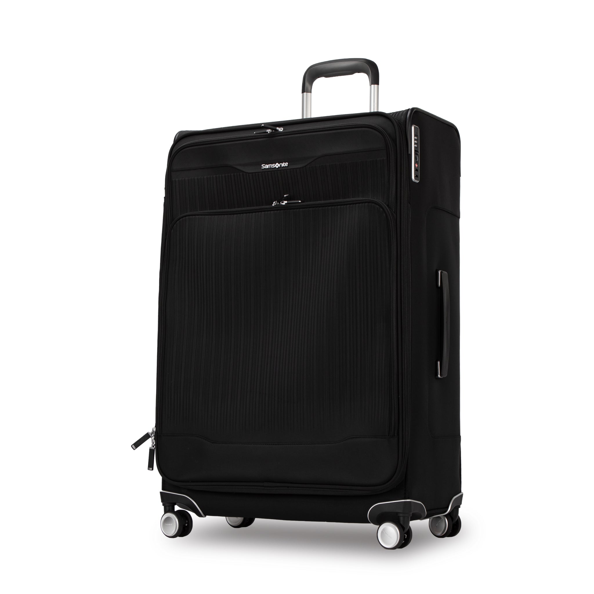 Samsonite Silhouette 18 Softside Large Luggage Spinner
