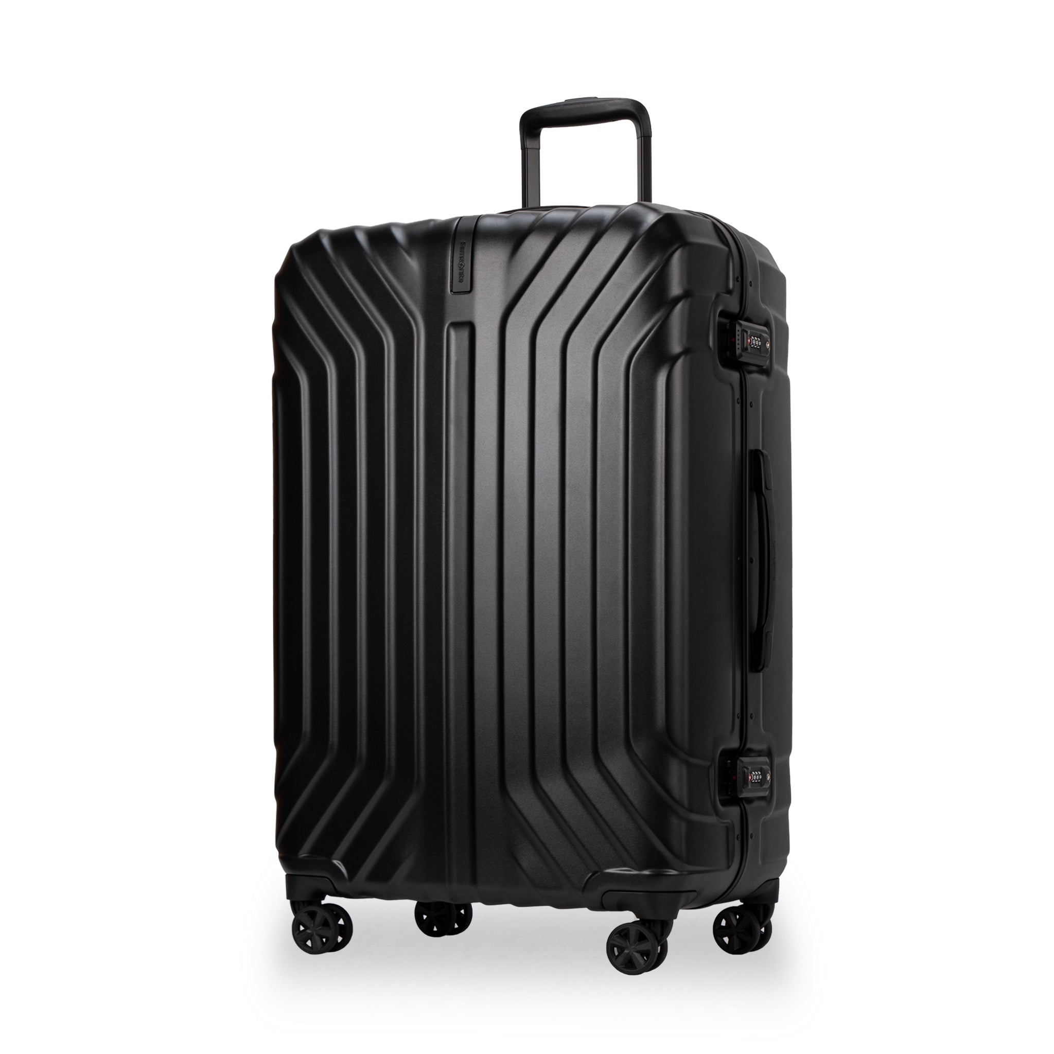 Samsonite Tru-Frame New Hardside Black Luggage