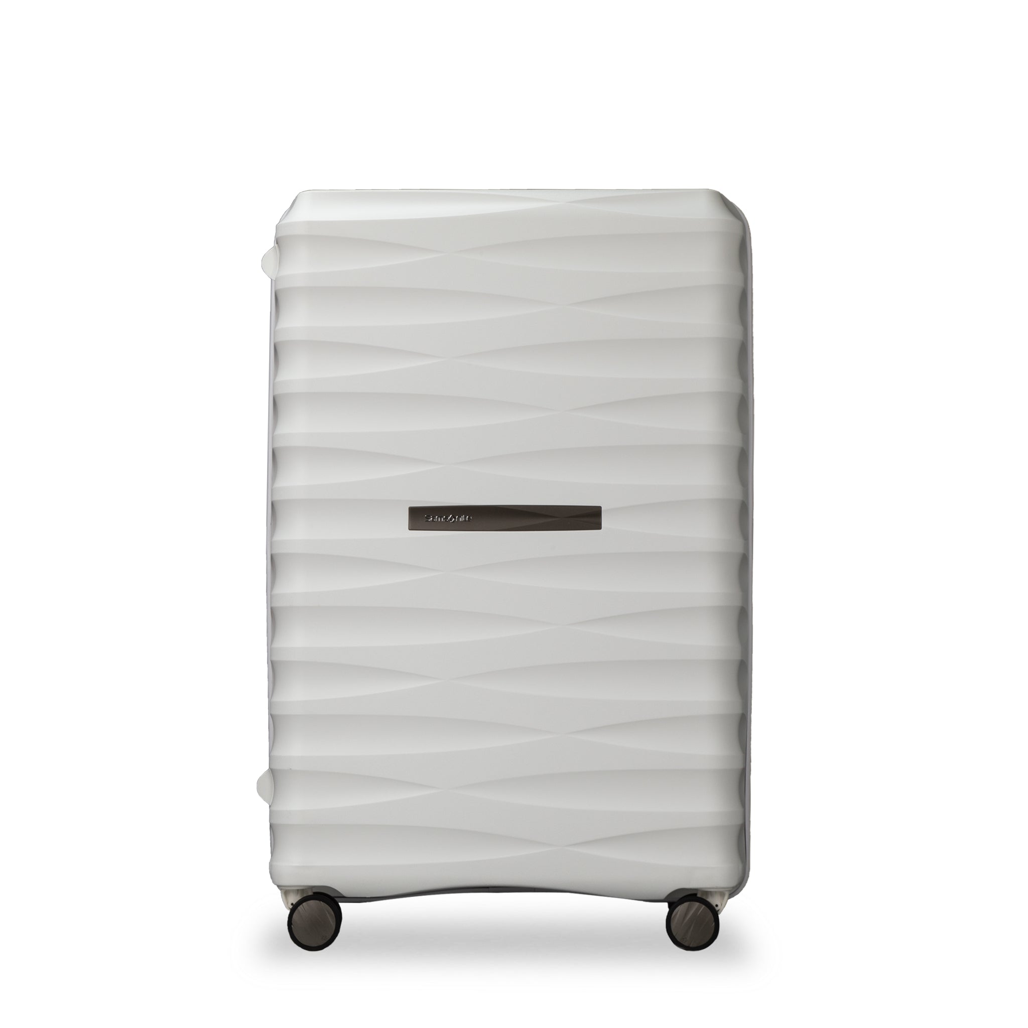 Samsonite VOLTAGE DLX Large 4-Wheel Hardside Suitcase - Expandable, TSA Lock
