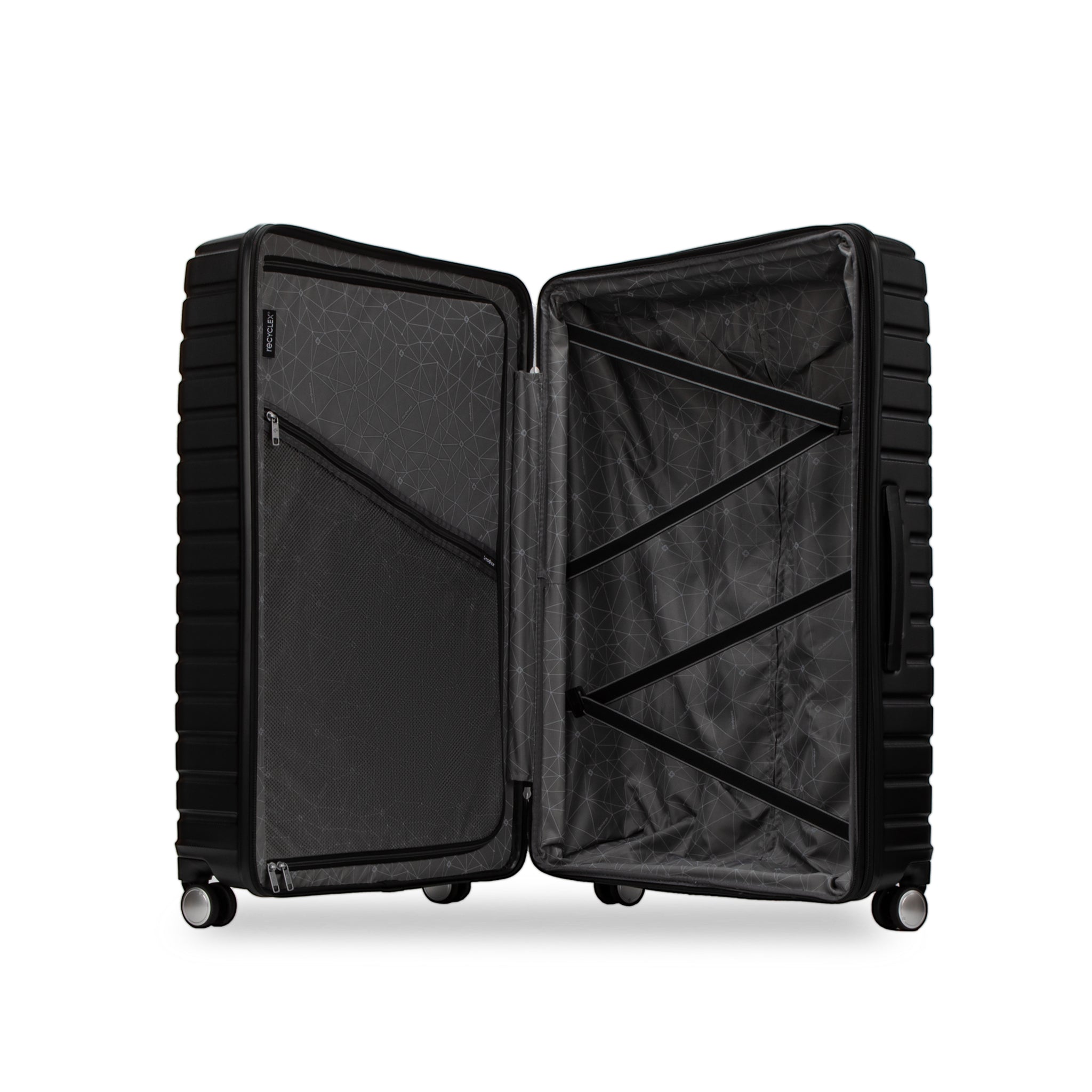 PIVOT Medium Suitcase - Expandable