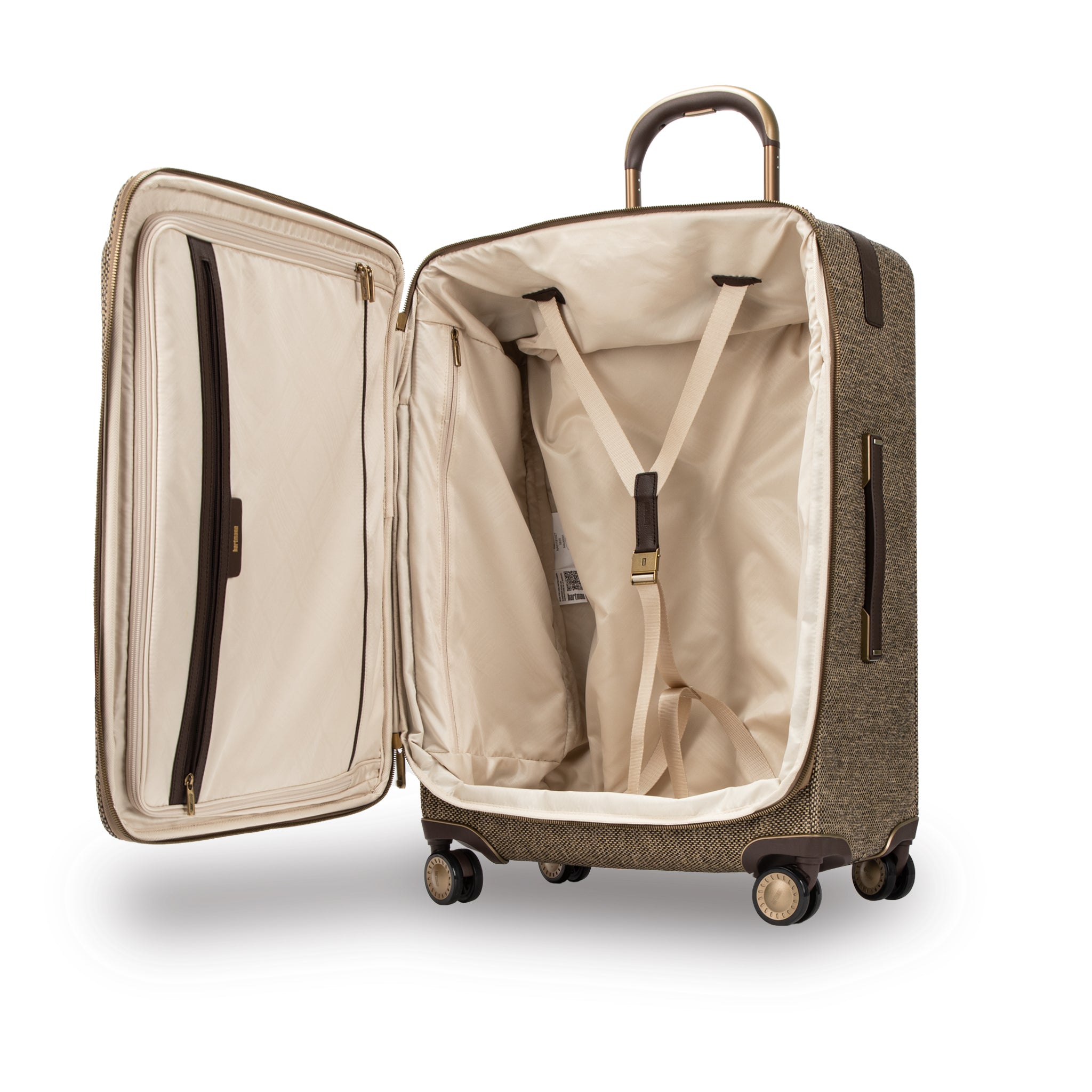 Tweed Classic Medium Suitcase