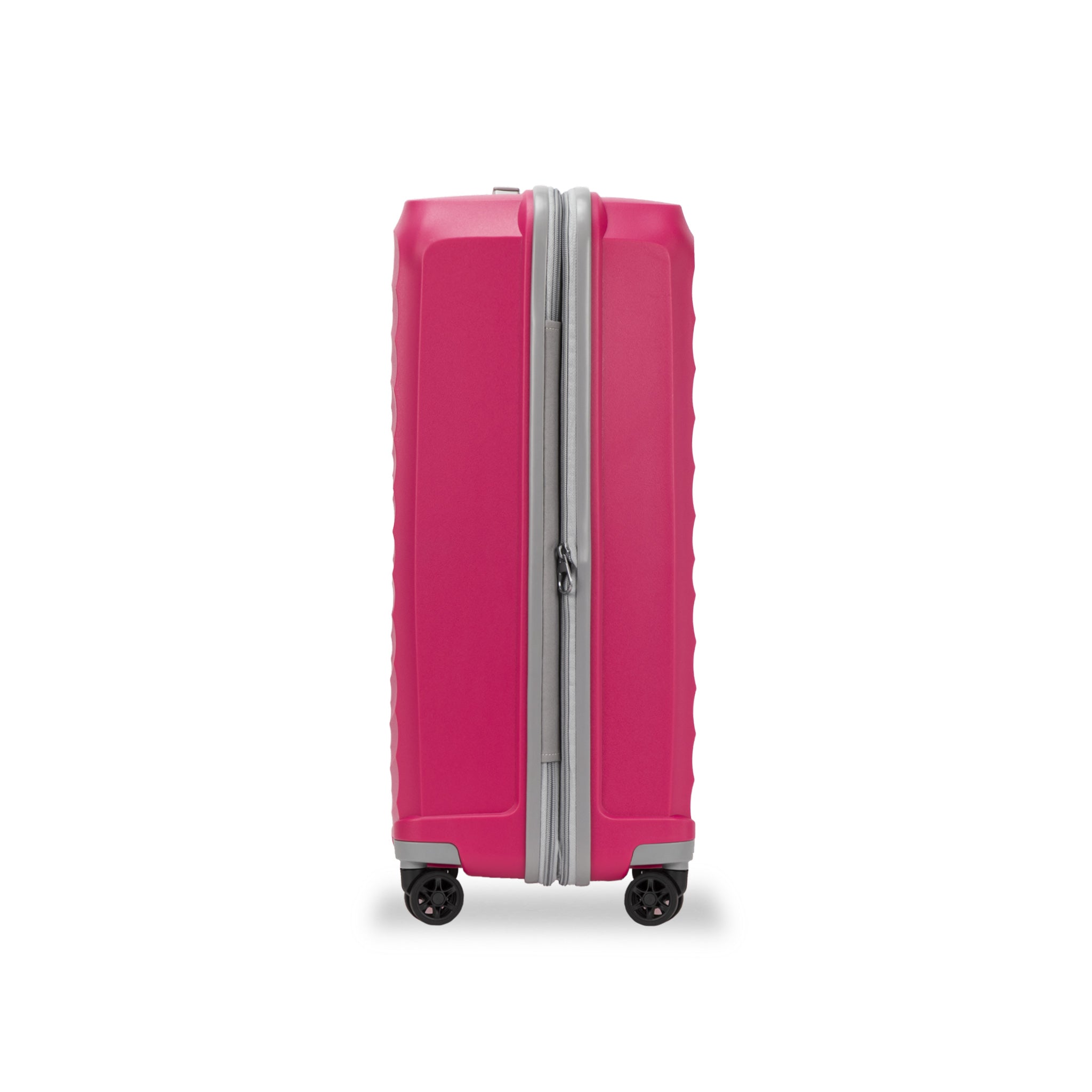 HYPERFLEX ∞ Medium Spinner Suitcase | Expandable Hardside Suitcase