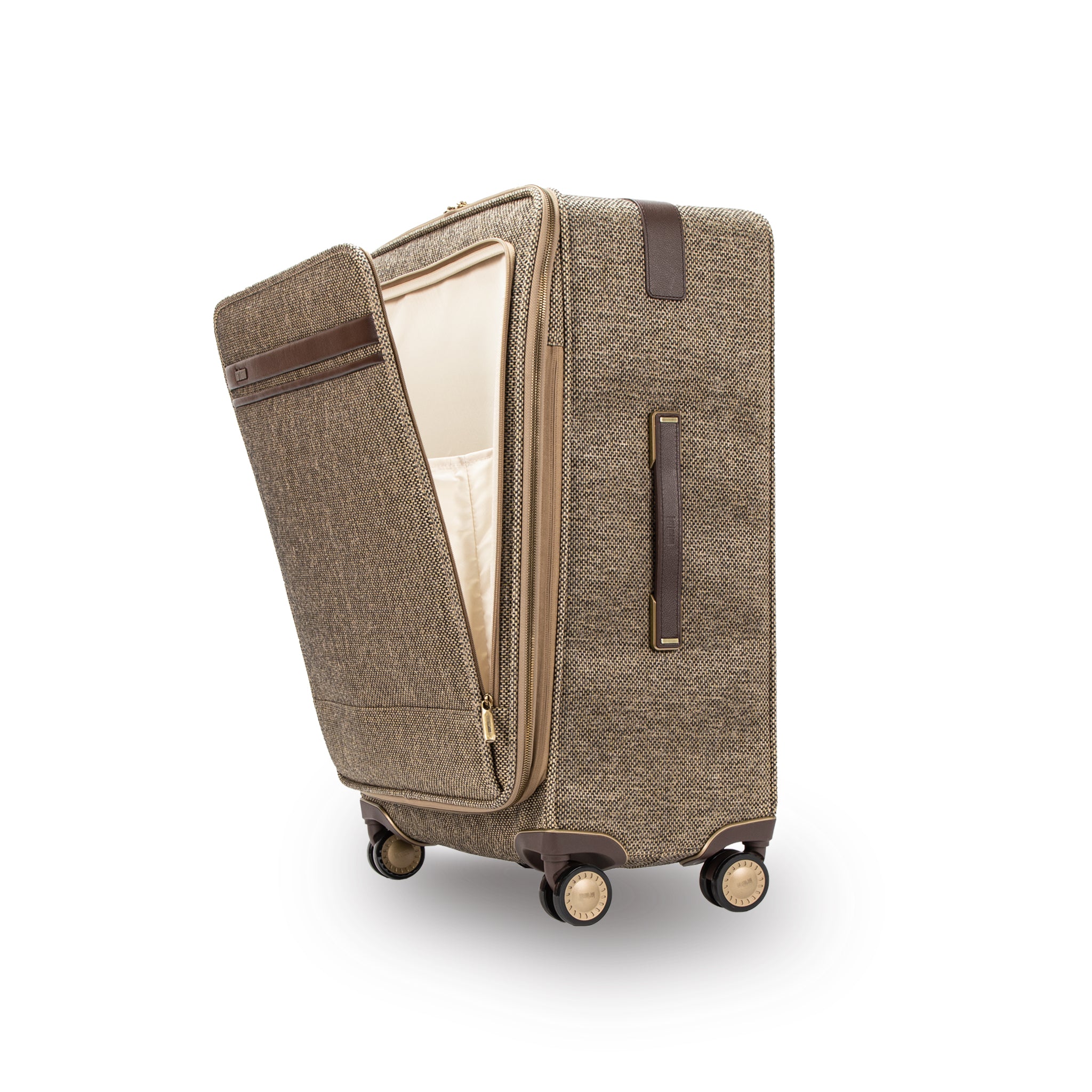 Tweed Classic Medium Suitcase
