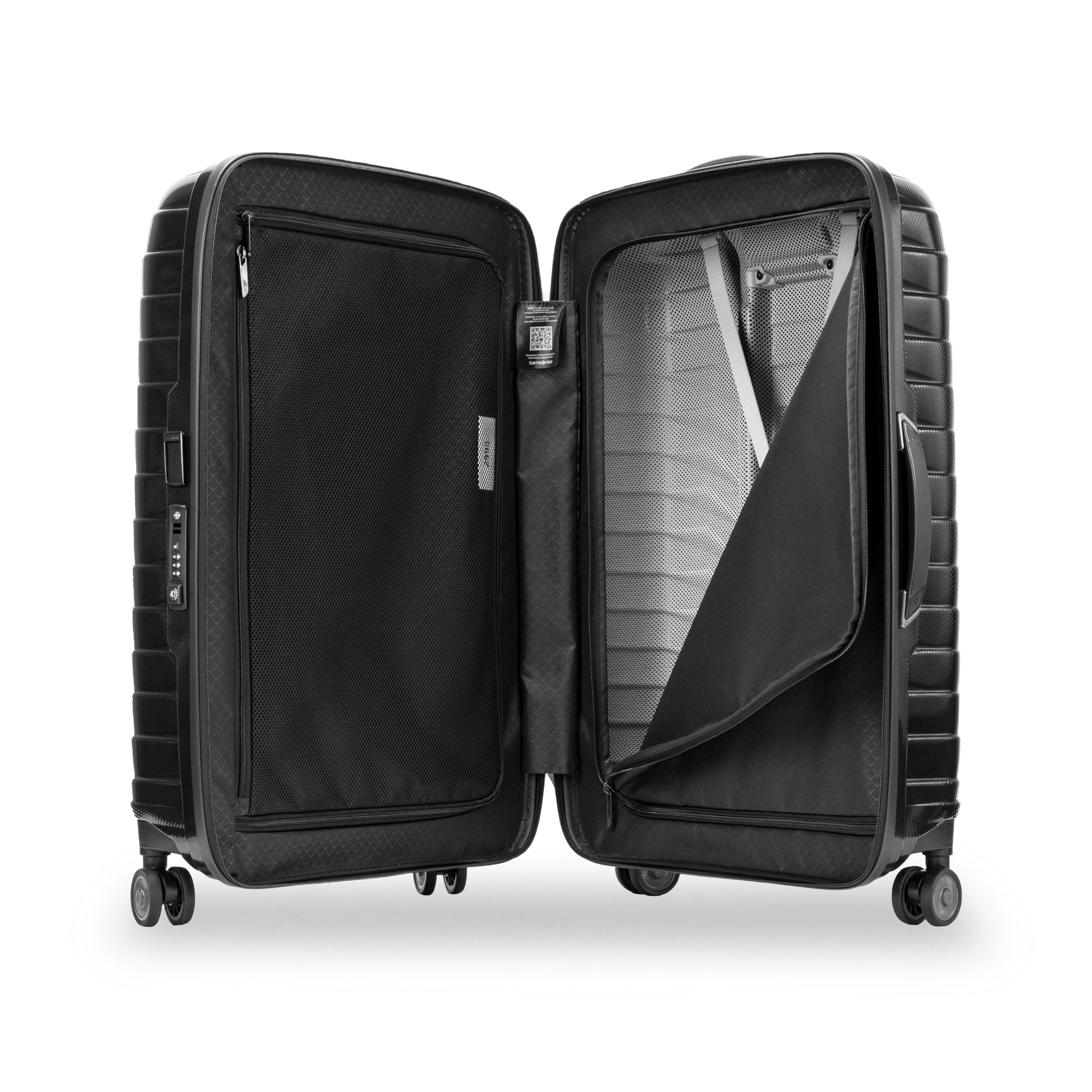 Proxis Lightweight Medium Luggage