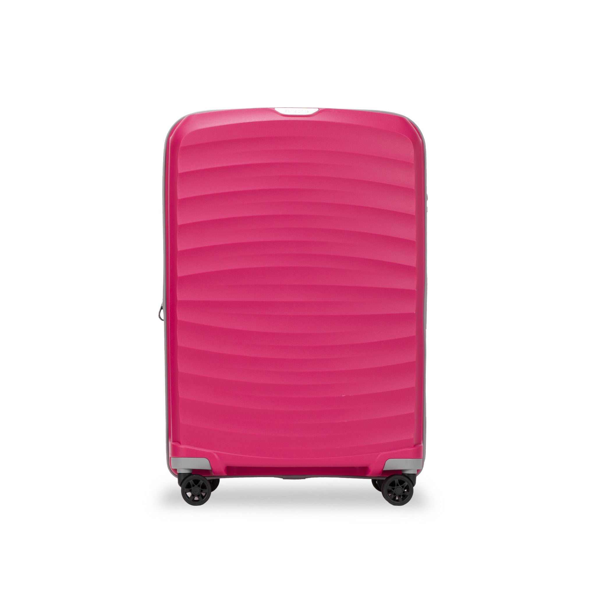 Samsonite HYPERFLEX ∞ Medium Luggage Spinner | Expandable Hardside Suitcase