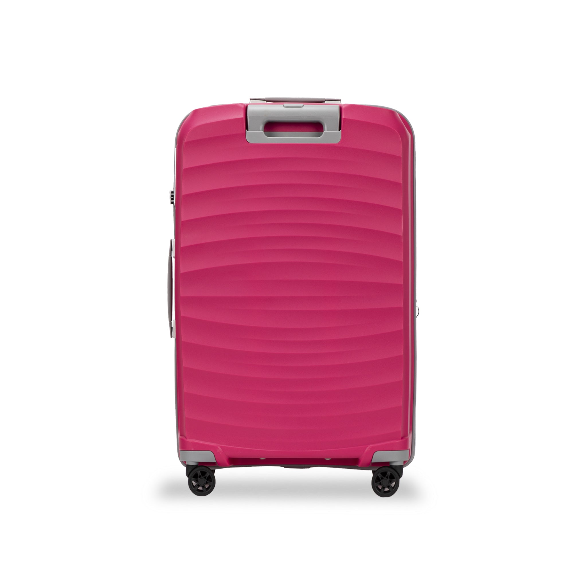 HYPERFLEX ∞ Medium Spinner Suitcase | Expandable Hardside Suitcase