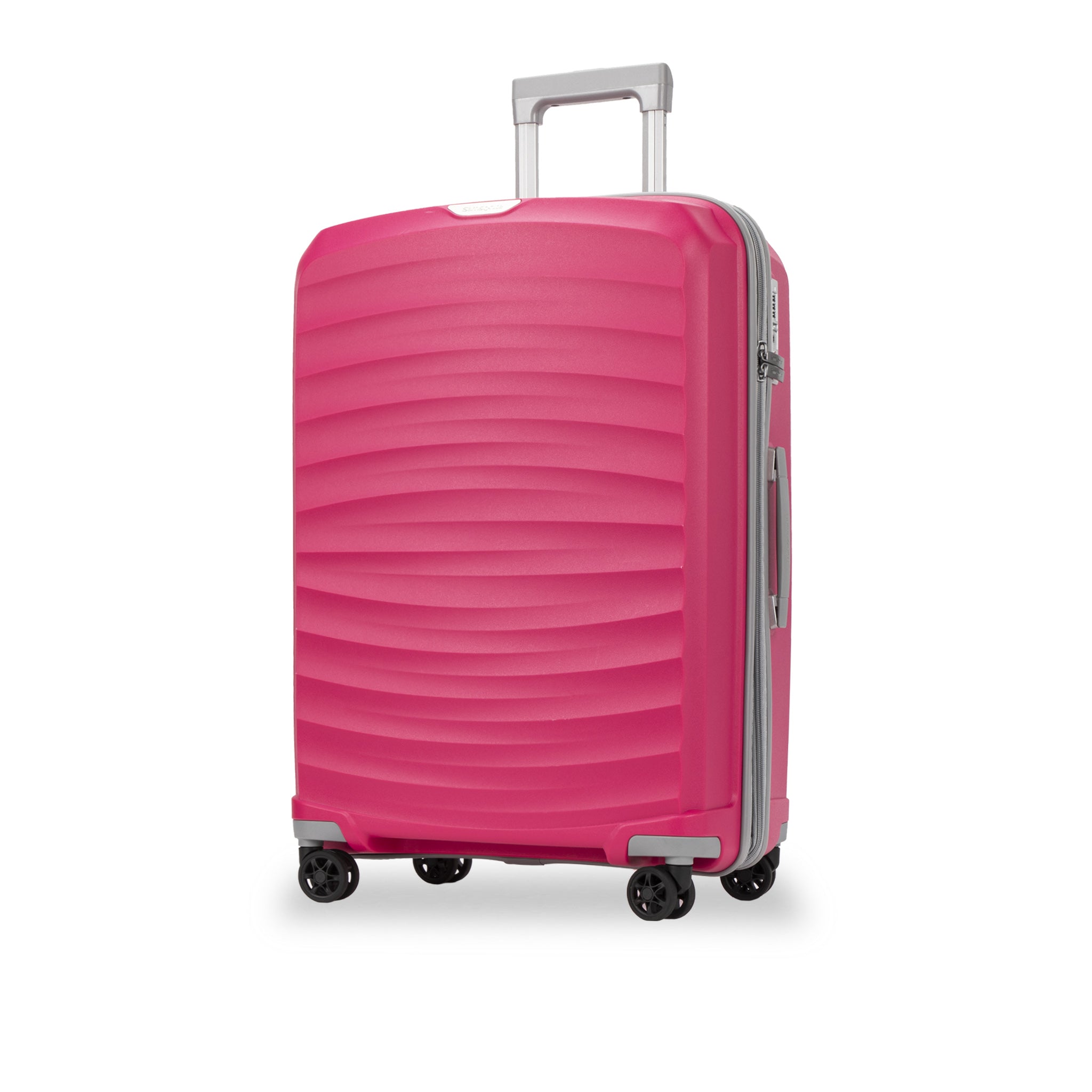 Samsonite HYPERFLEX ∞ Medium Luggage Spinner | Expandable Hardside Suitcase