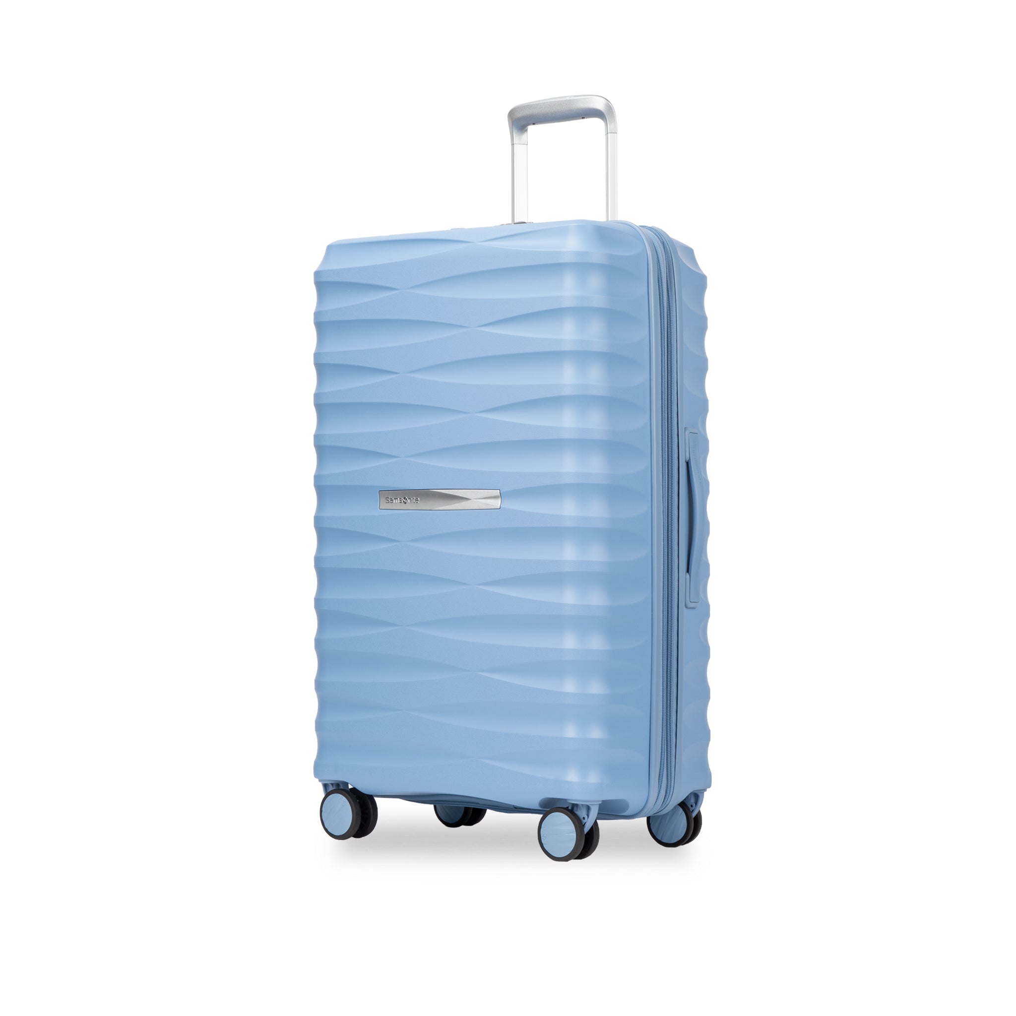 新秀麗VOLTAGE DLX 中型硬殼行李箱-(可擴容)