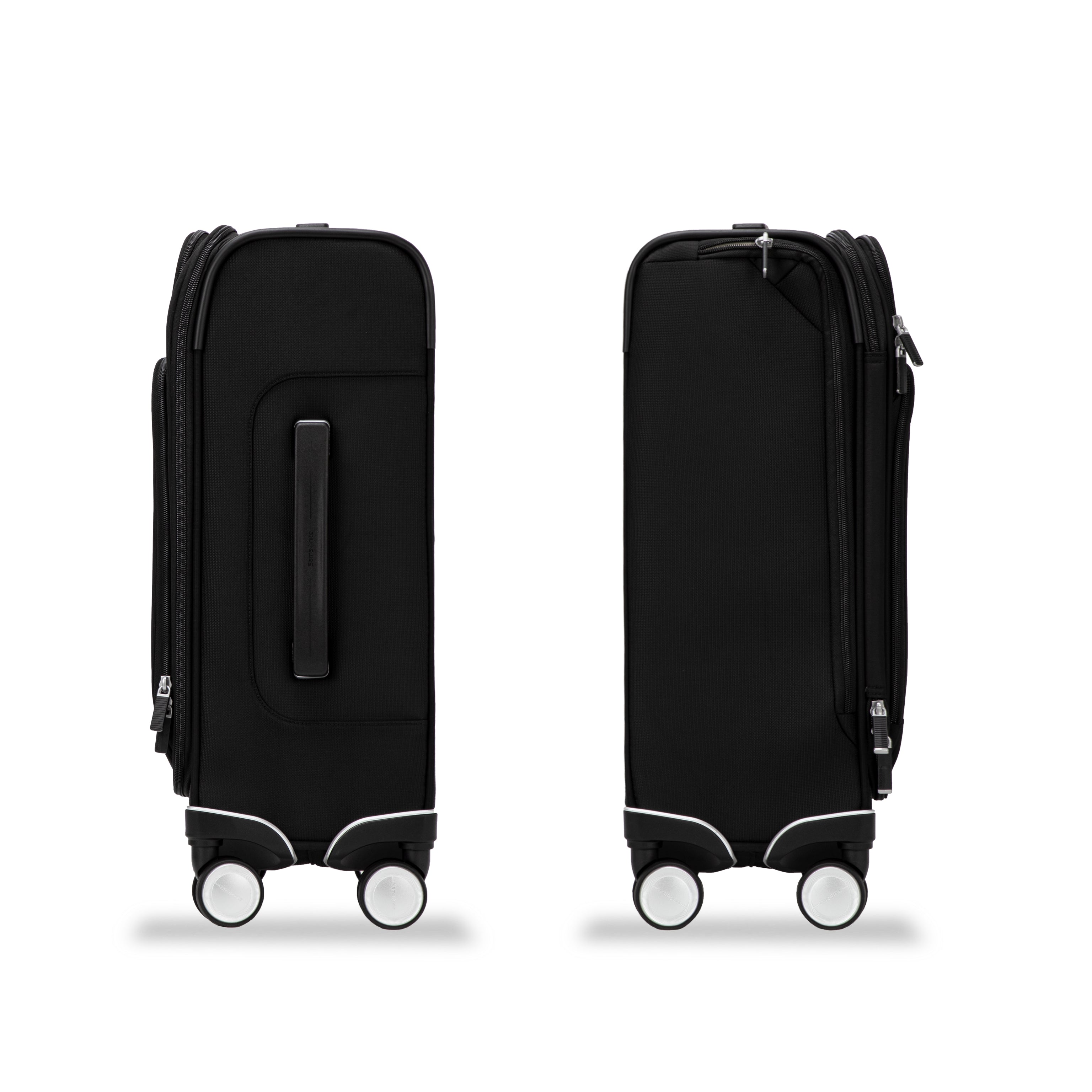 Samsonite Silhouette 18 Softside Carry-On Luggage Spinner