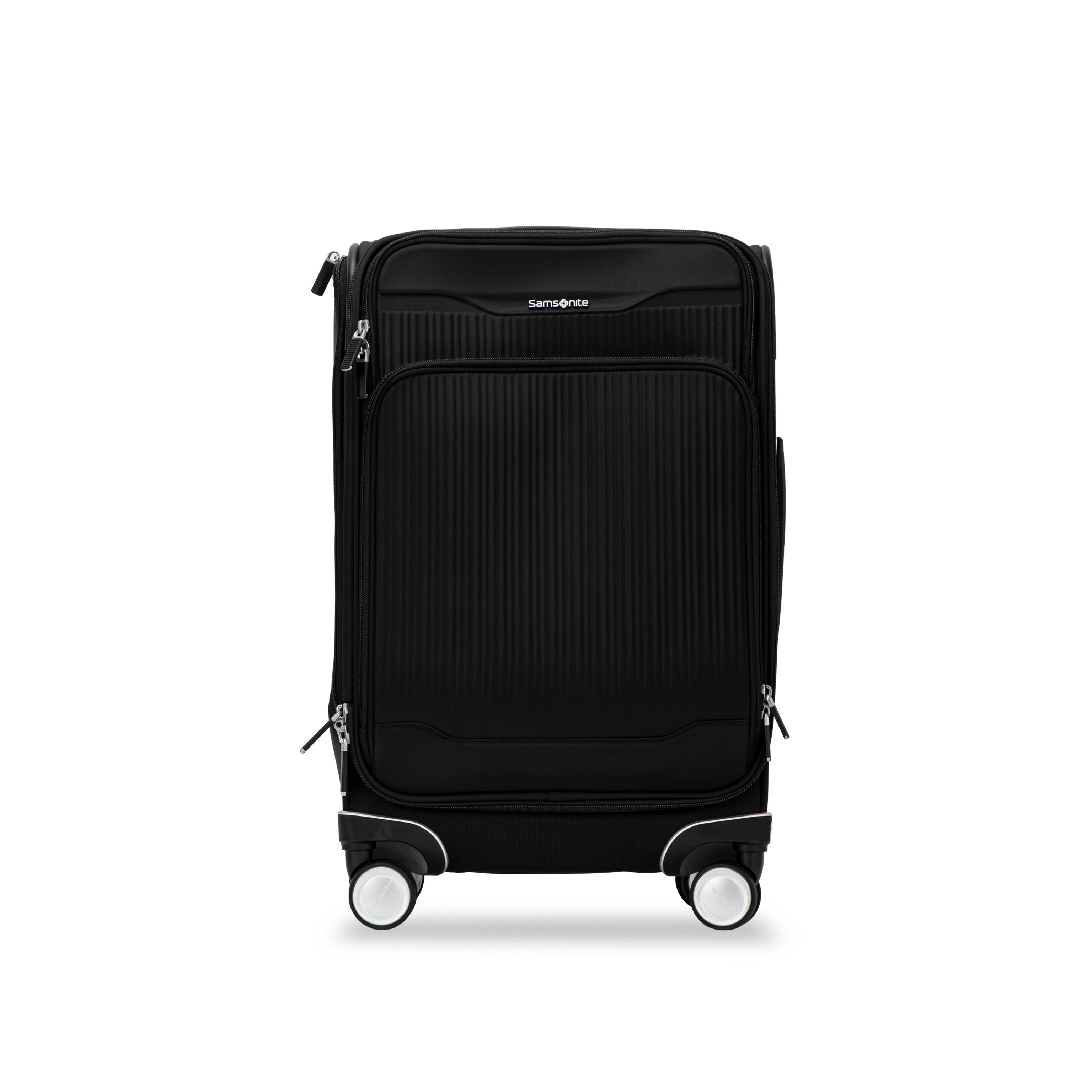 Samsonite Silhouette 18 Softside Carry-On Luggage Spinner