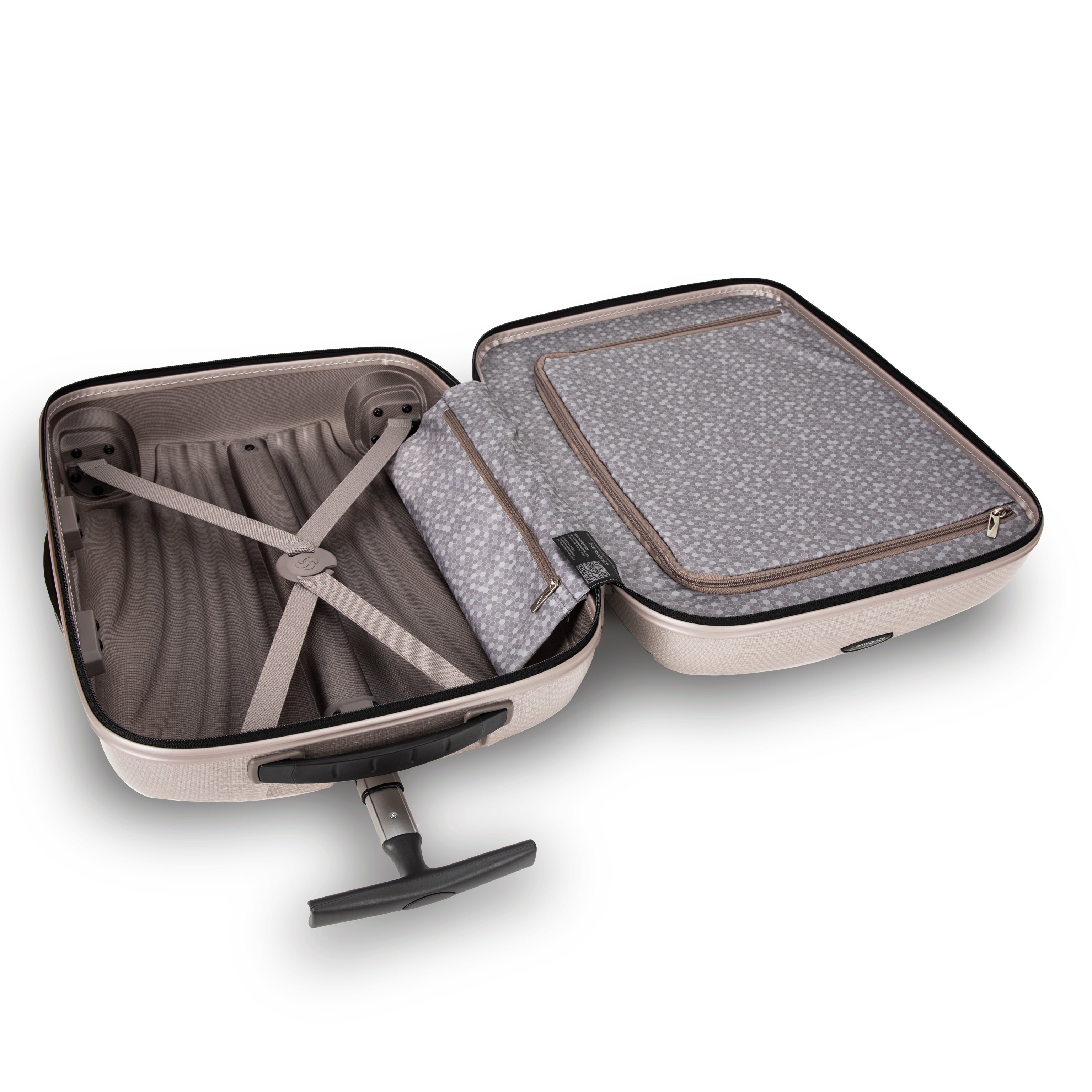 Samsonite COSMOLITE 小型輕量登機箱行李箱