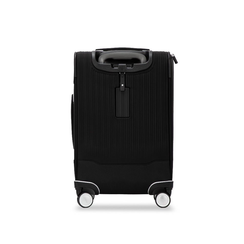 Samsonite Silhouette 18 Softside Carry-On Luggage Spinner