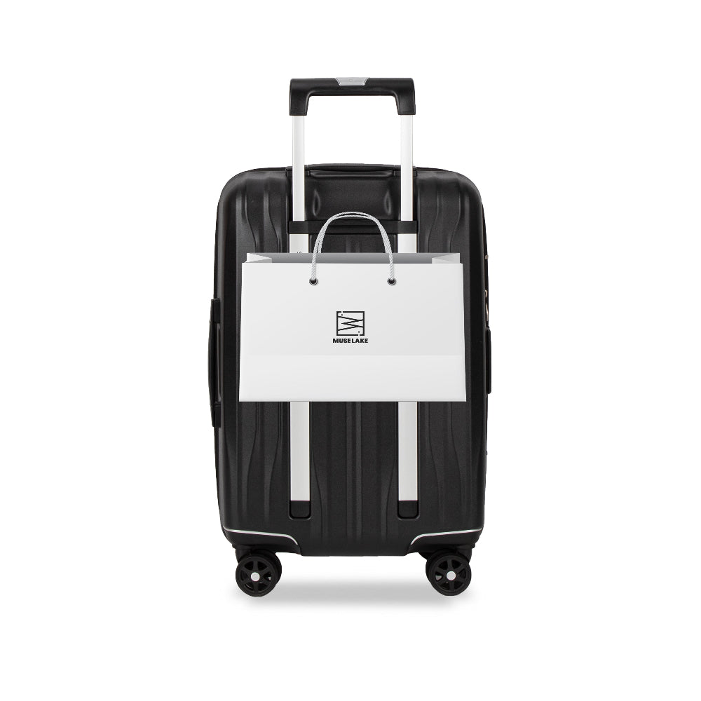 UPLIFT 19-inch Lightweight Carry-On Luggage (Expandable)