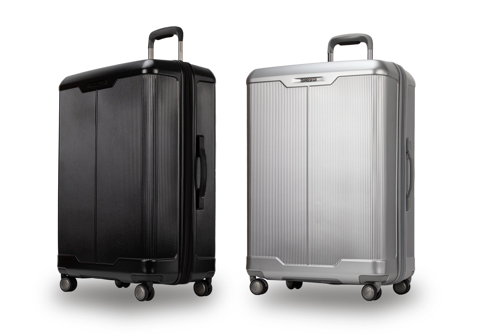 Samsonite Silhouette 17 Large Hardside Luggage Spinner - Expandable
