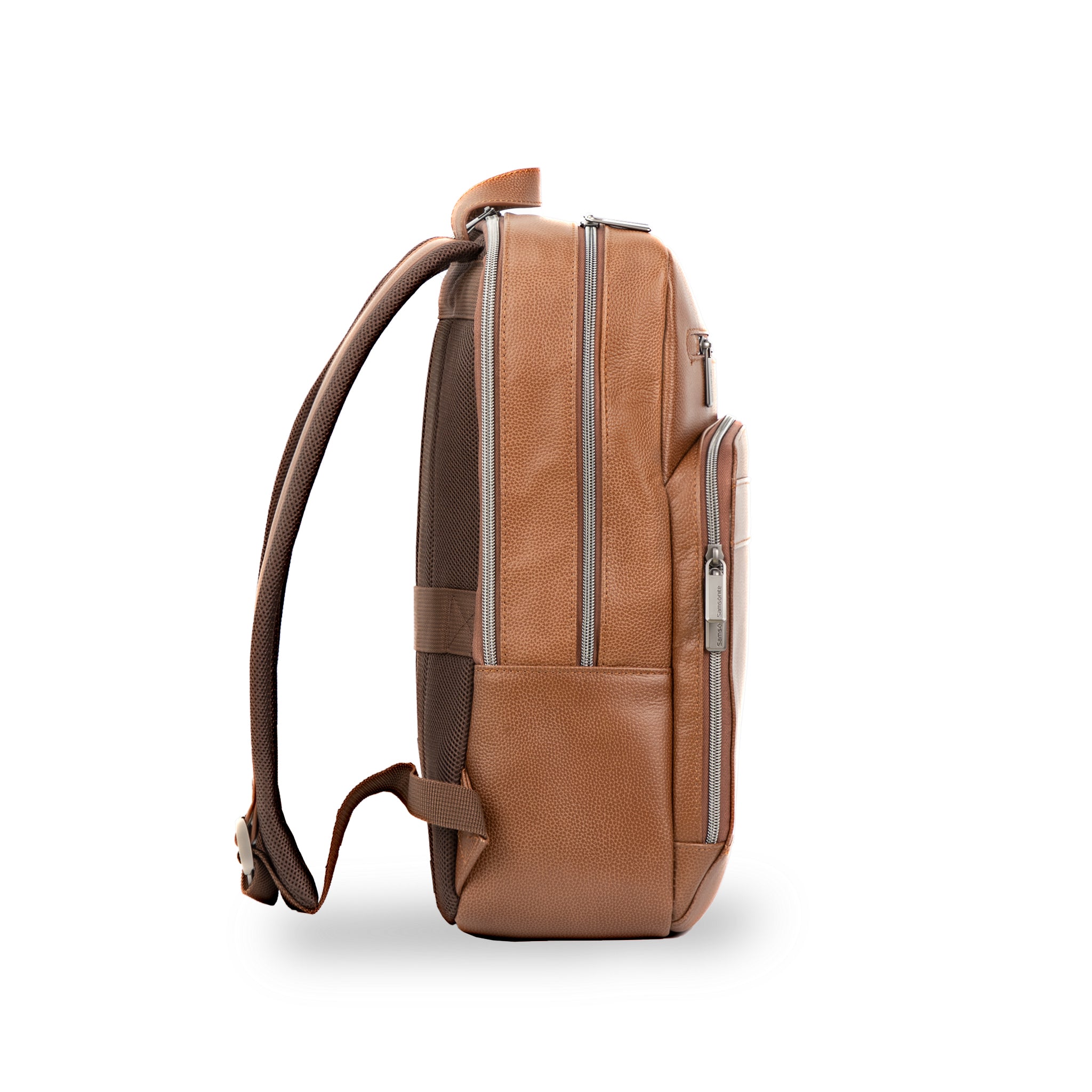SAMSONNITE Classic Leather Backpack