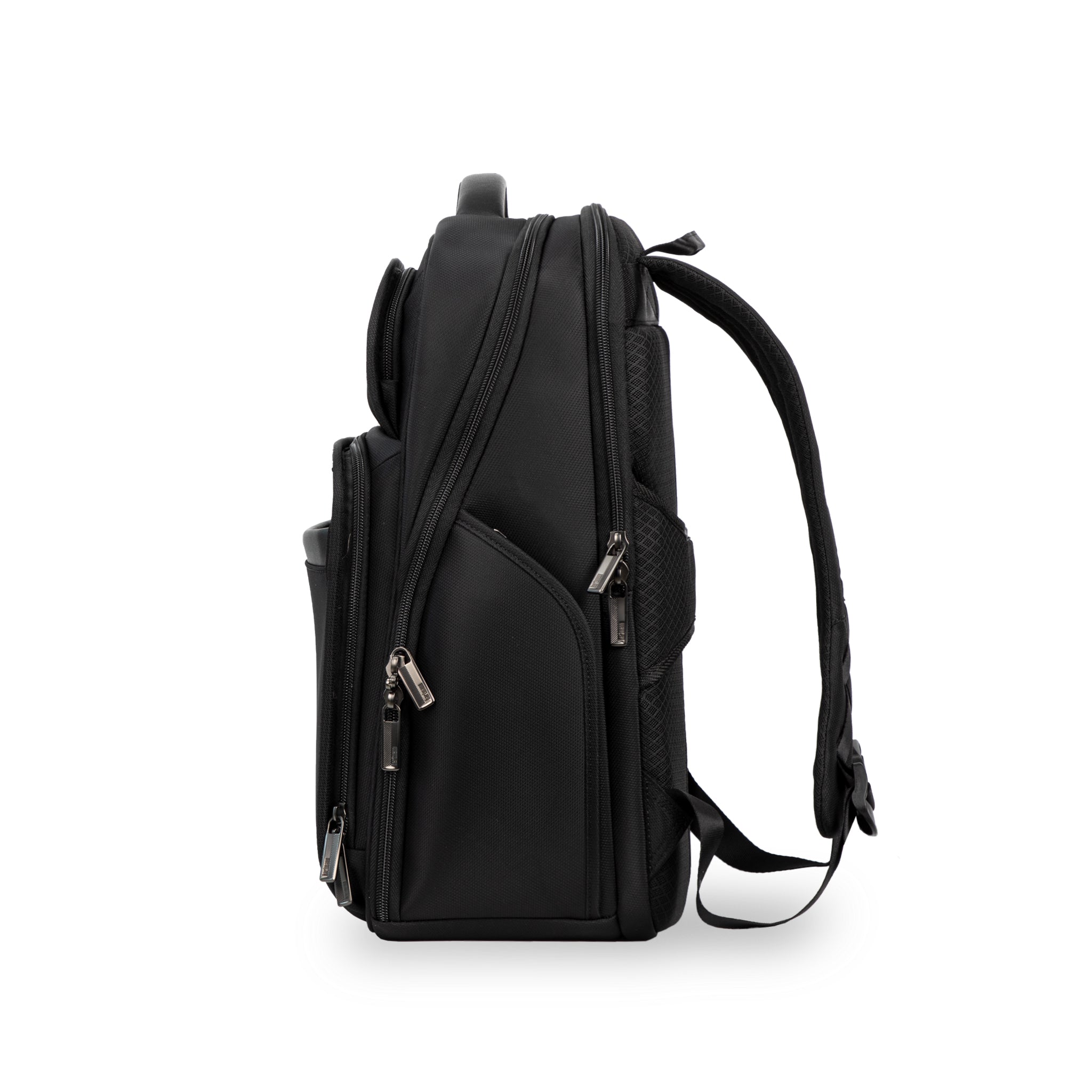 Metropolitan 2 Executive Backpack (Deep Black)