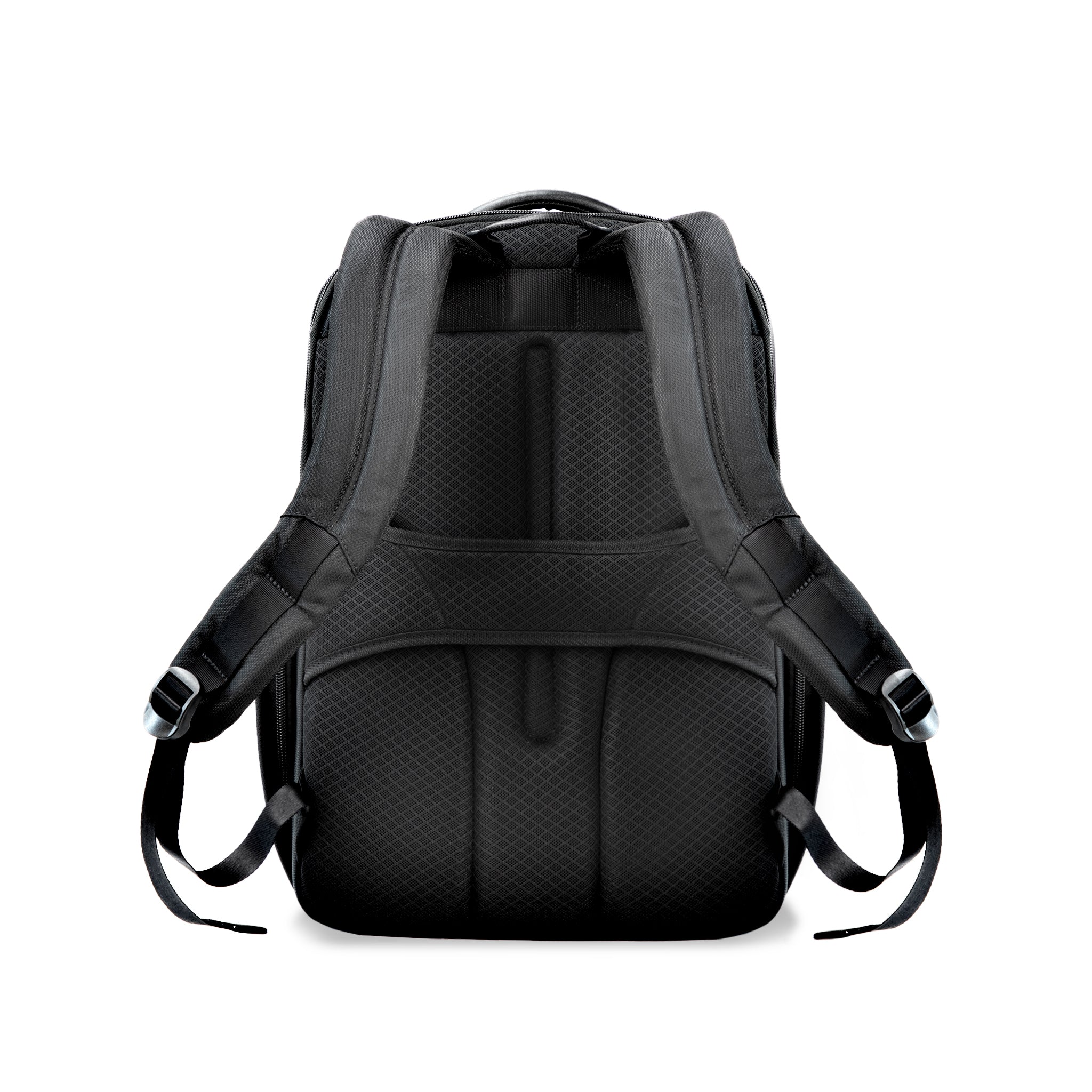 Metropolitan 2 Executive Backpack (Deep Black)