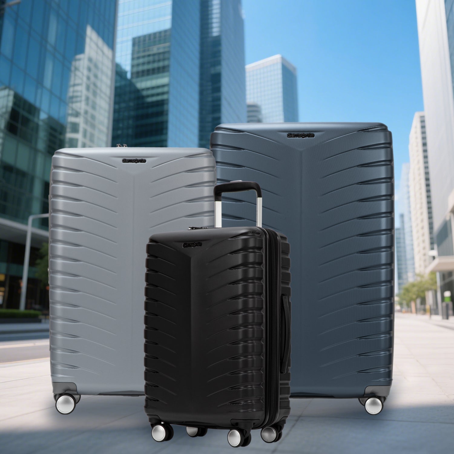 SAMSONITE  PIVOT3