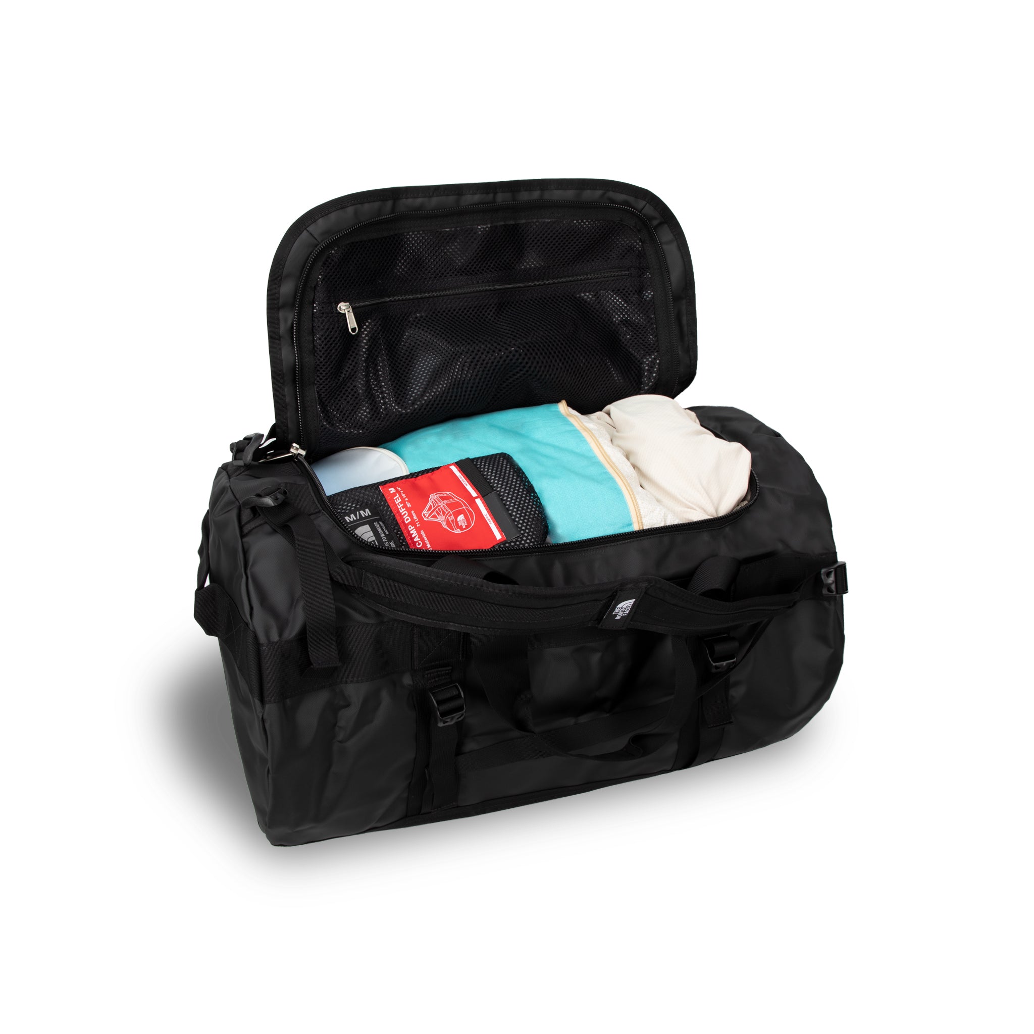 THE NORTH FACE Base Camp Duffel—XS (31L) Classic Adventure Duffel