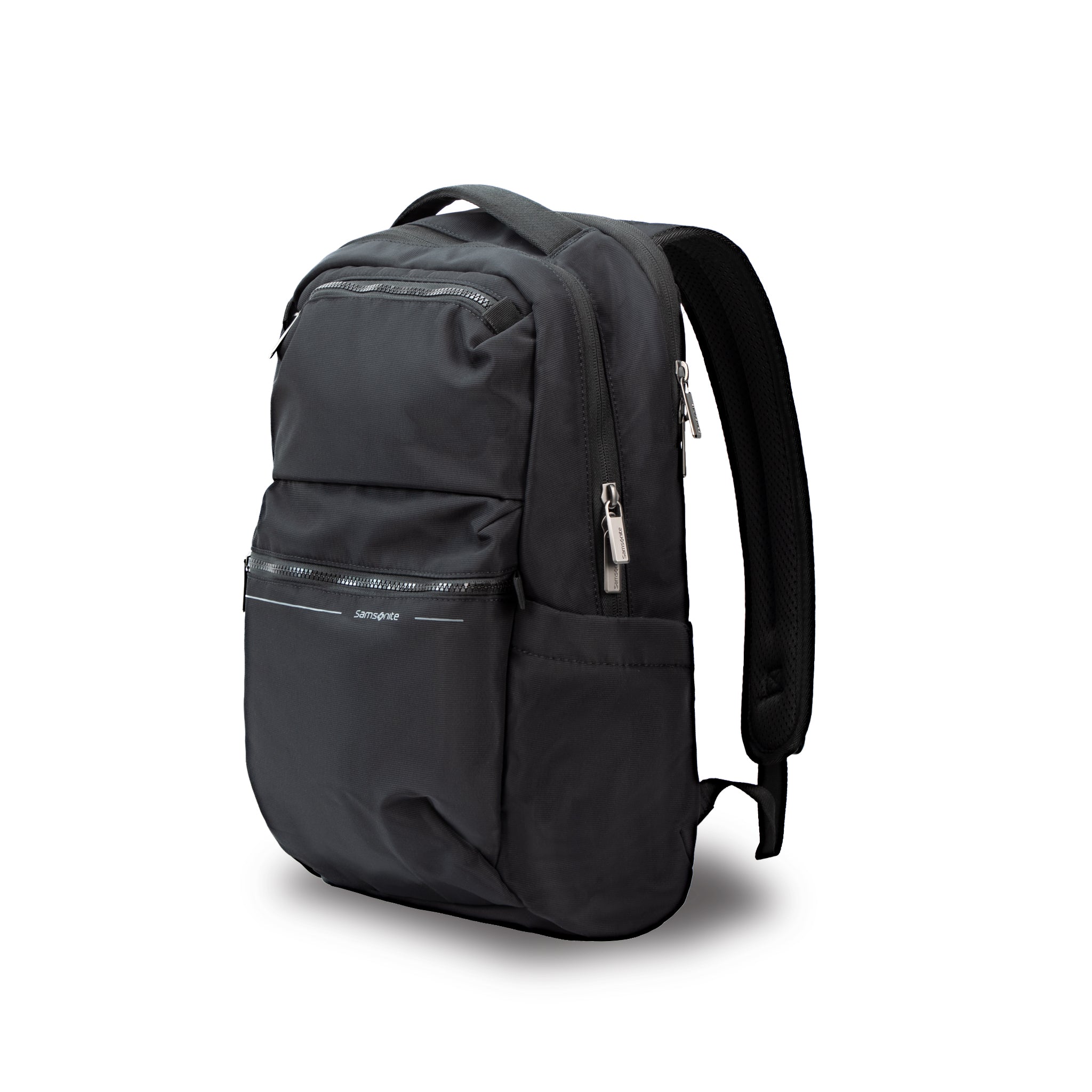SAMSONITE Better Than Basic Backpack 多功能筆電後背包(黑)