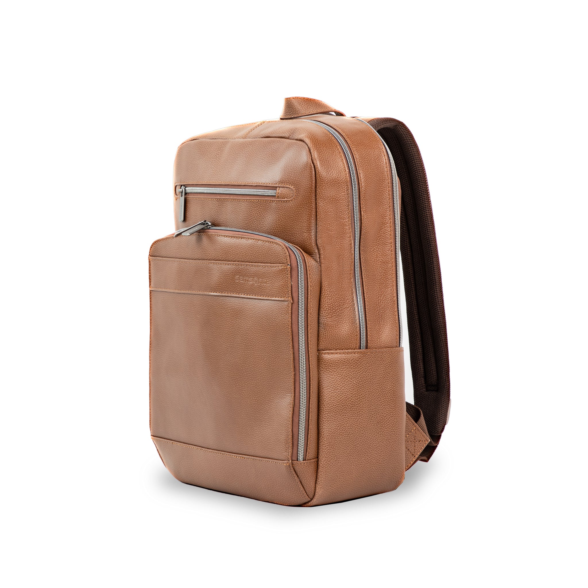 SAMSONNITE Classic Leather Backpack