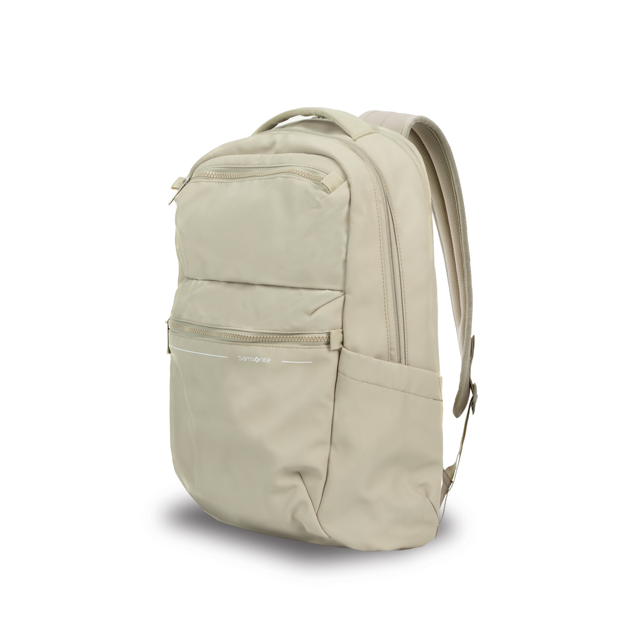 SAMSONITE Better Than Basic Backpack 多功能筆電後背包(岩灰 )