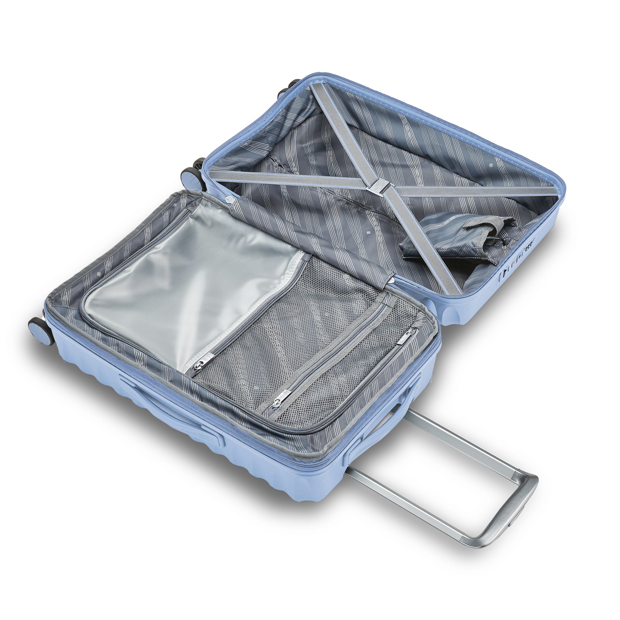 Samsonite VOLTAGE DLX 21-inch Cabin Small Luggage