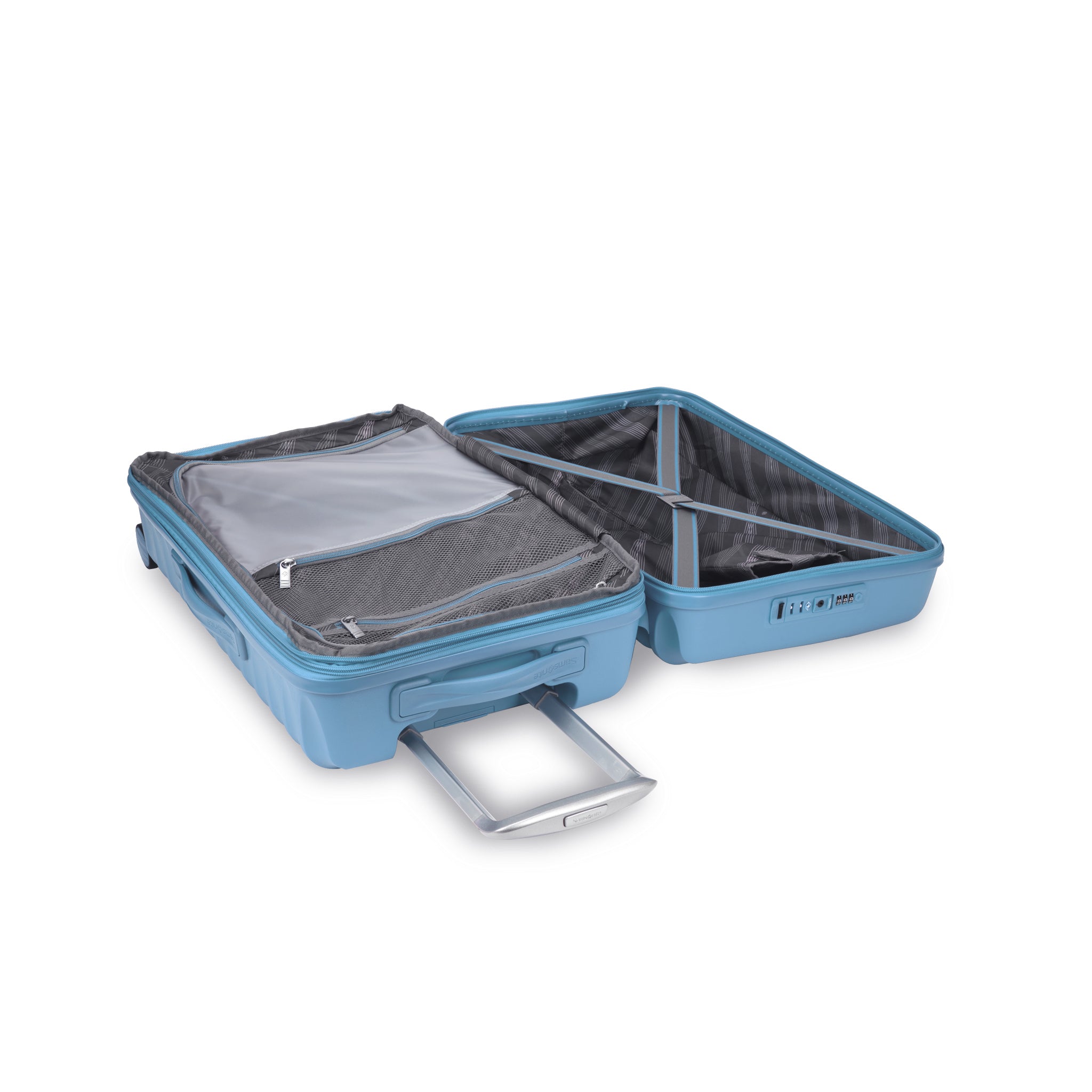 VOLTAGE DLX 21-inch Cabin Small Luggage