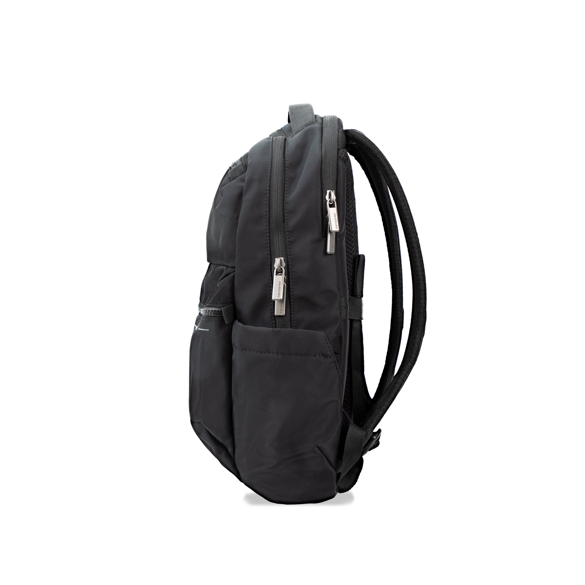 SAMSONITE Better Than Basic Backpack Multi-Function Laptop Backpack (Black)