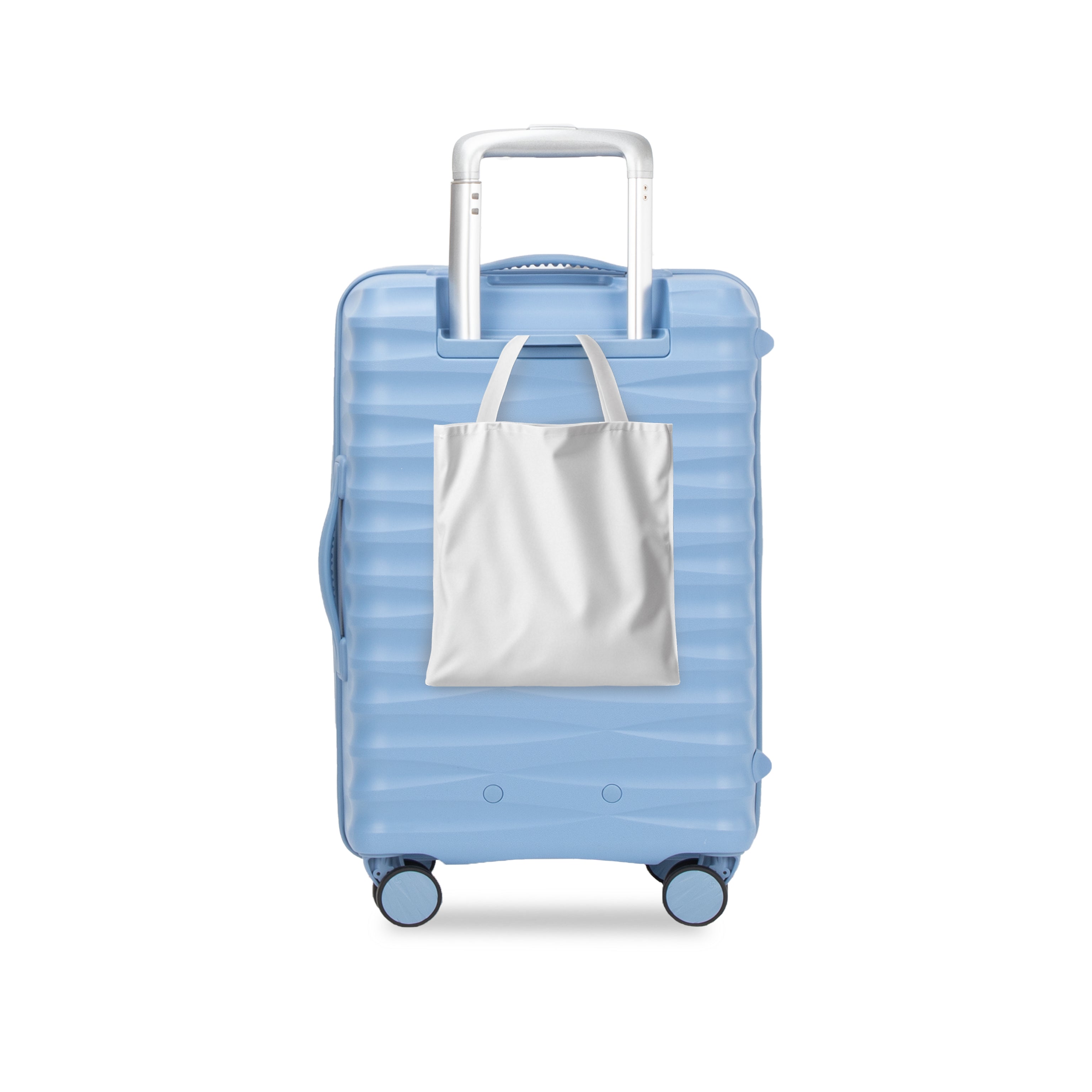 VOLTAGE DLX 21-inch Cabin Small Luggage