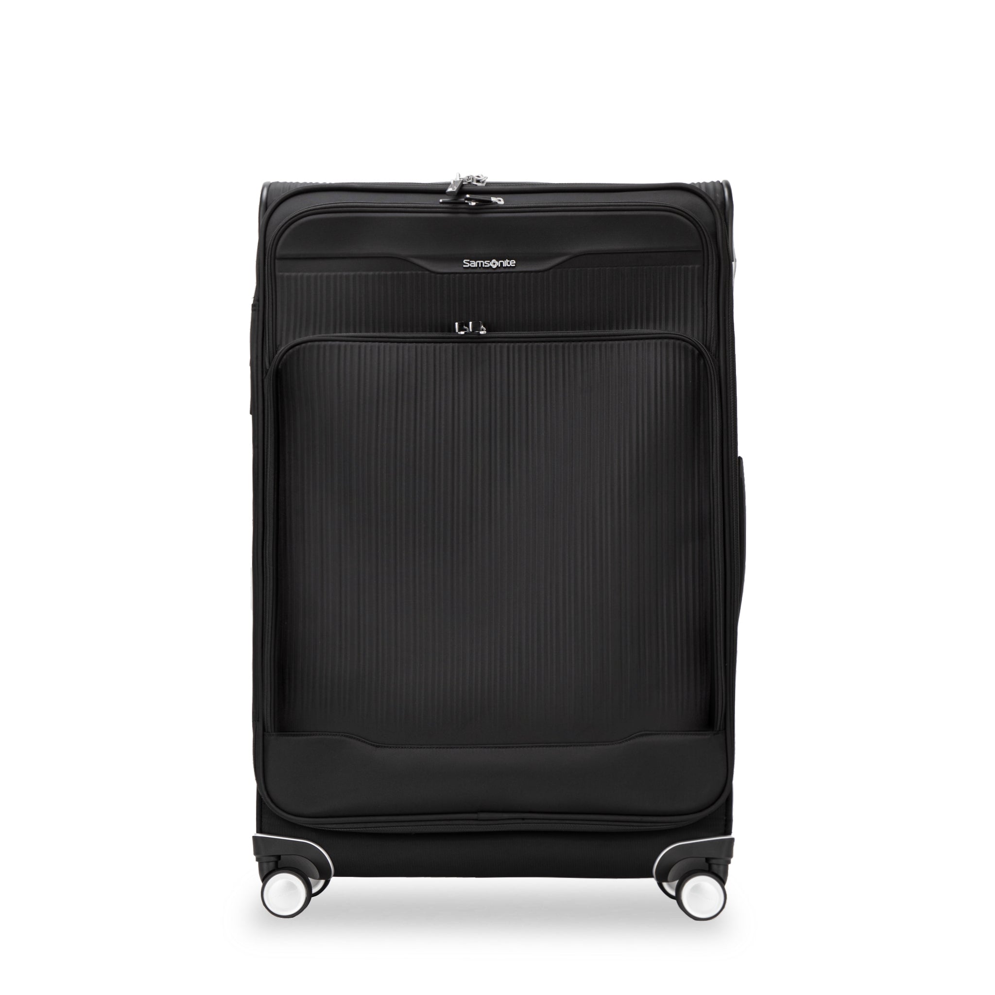 Silhouette 18 Soft Case Series Large Capacity Spinner Suitcase