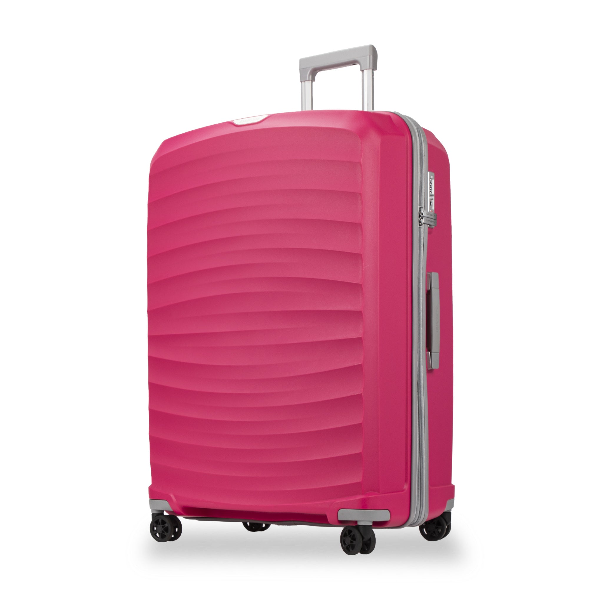 HYPERFLEX ∞ Large Spinner Suitcase | Expandable Hardside Suitcase