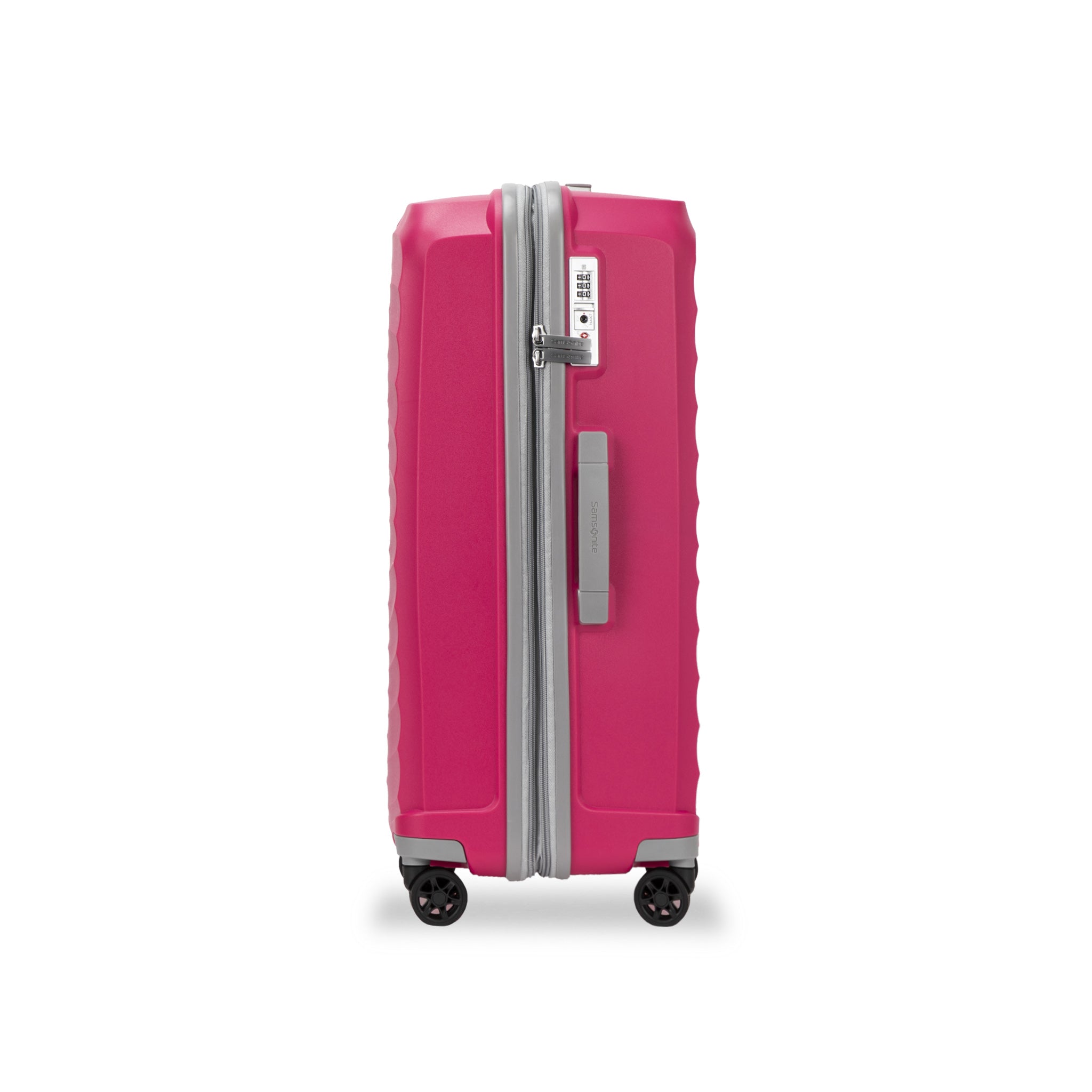 HYPERFLEX ∞ Medium Spinner Suitcase | Expandable Hardside Suitcase