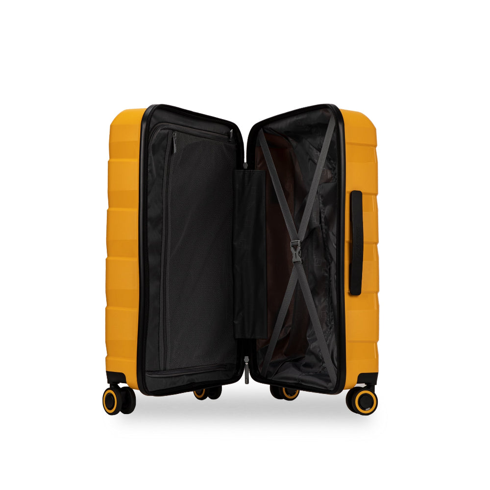 Air Move Medium Four-Wheel Suitcase