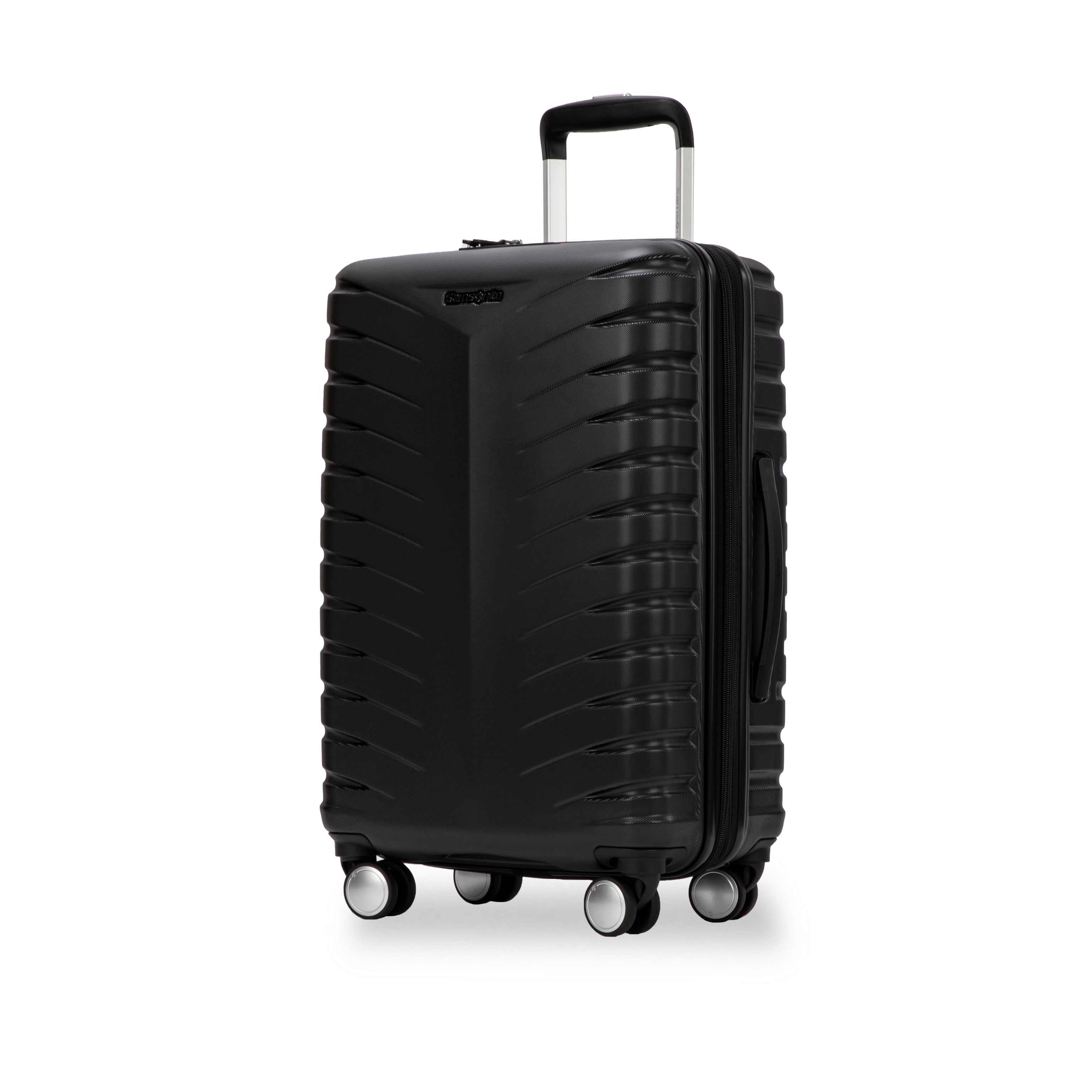PIVOT lightweight four-wheeled suitcase for cabin luggage