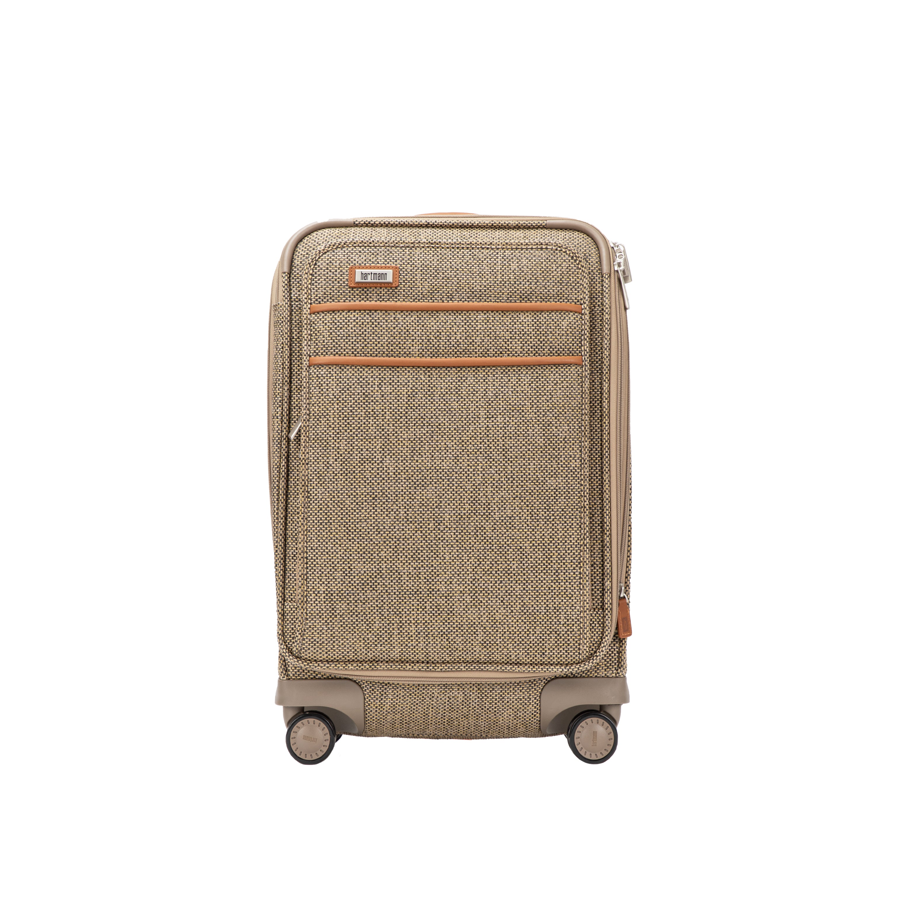 Tweed Classic Small Carry-On Luggage