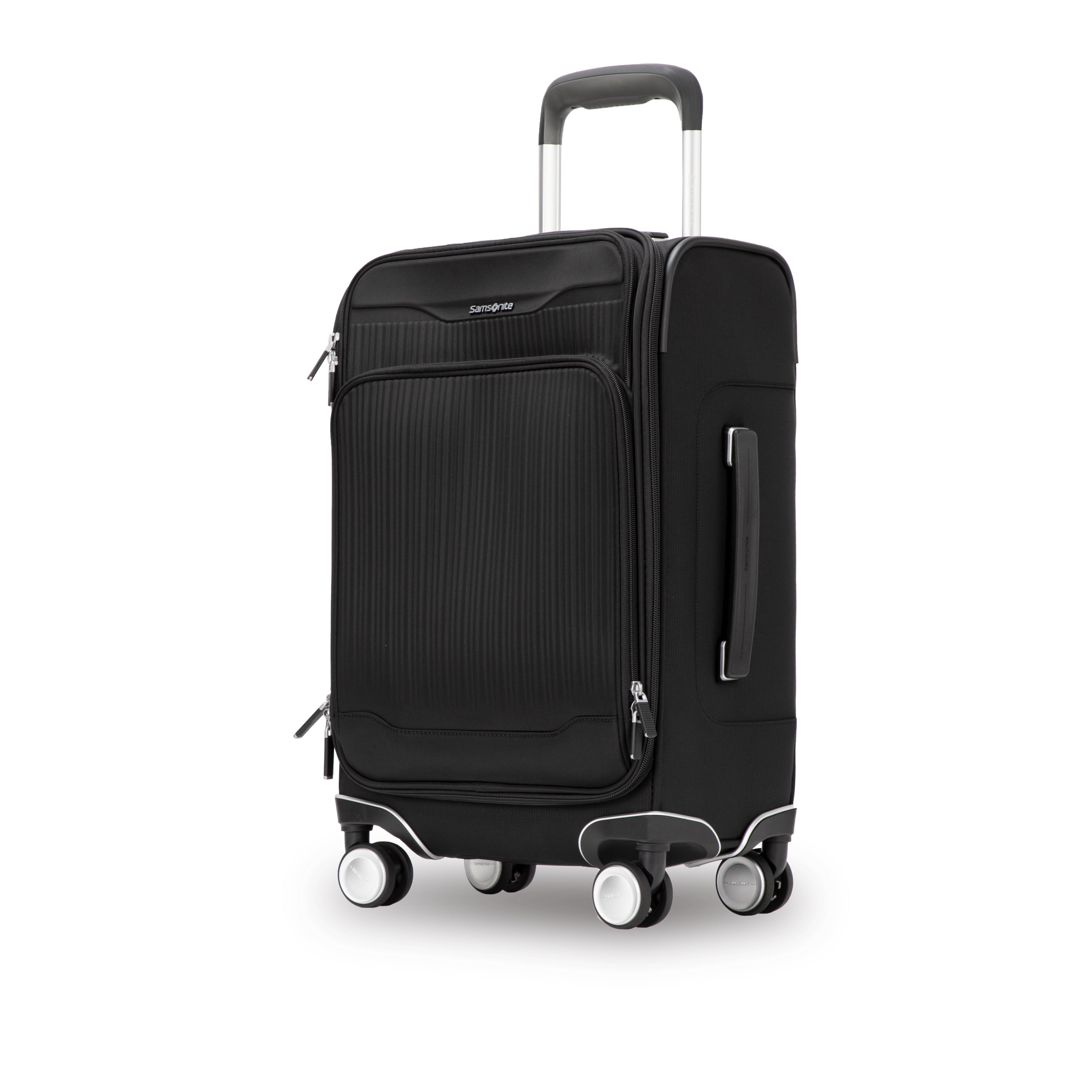 Silhouette 18 Soft Case Series - Cabin Luggage with Spinner