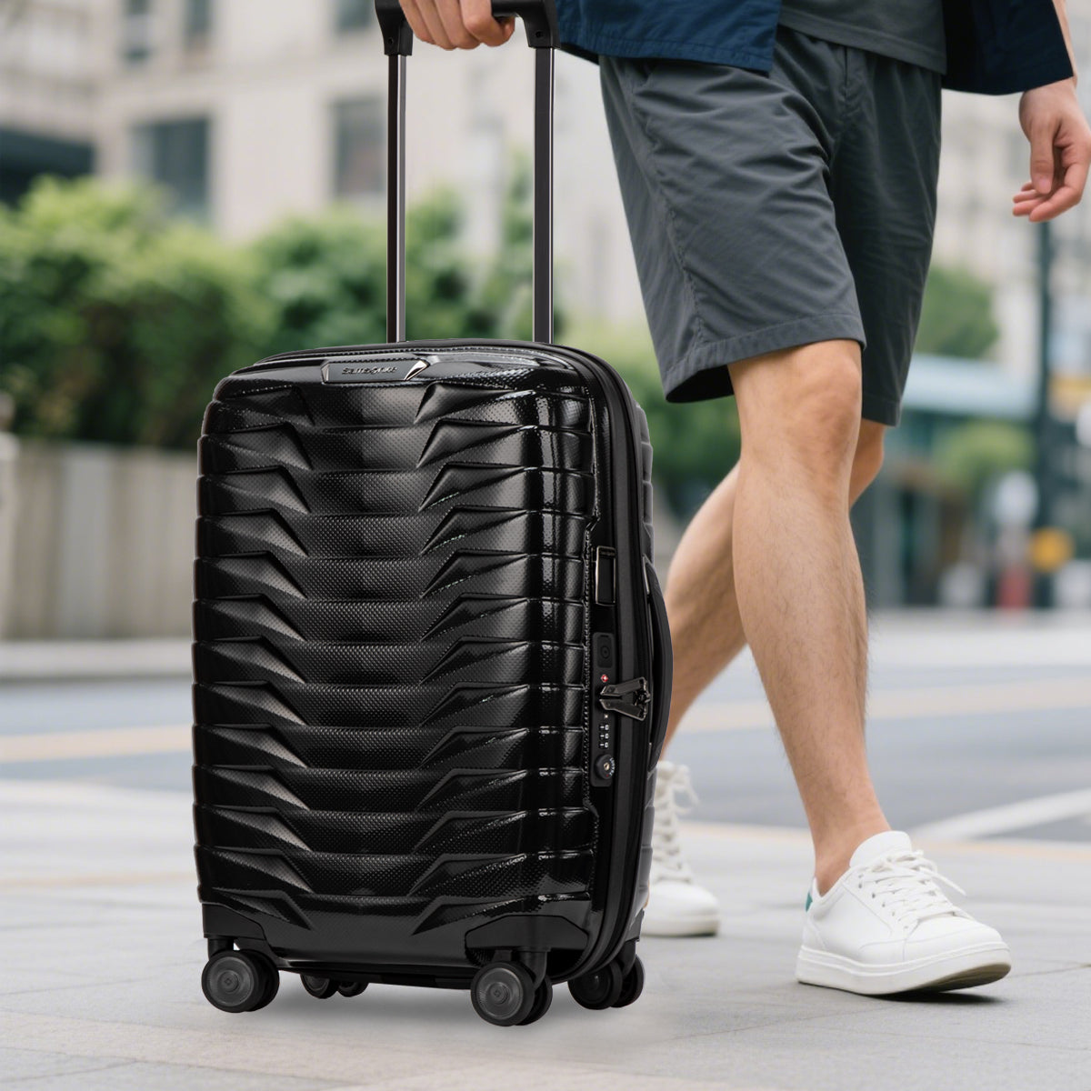 Samsonite Proxis Luggage