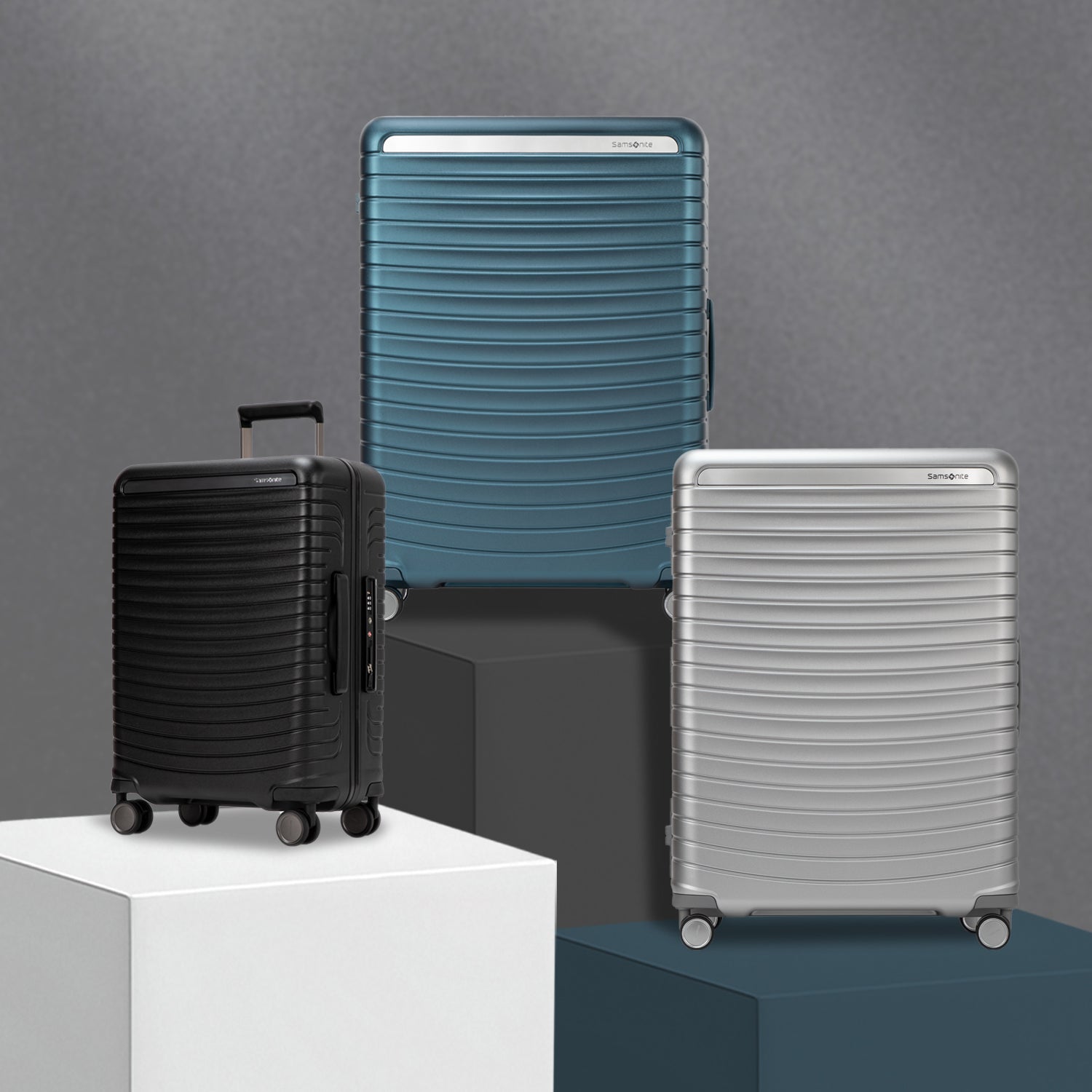 SAMSONITE FRAME_LOCK_MAX